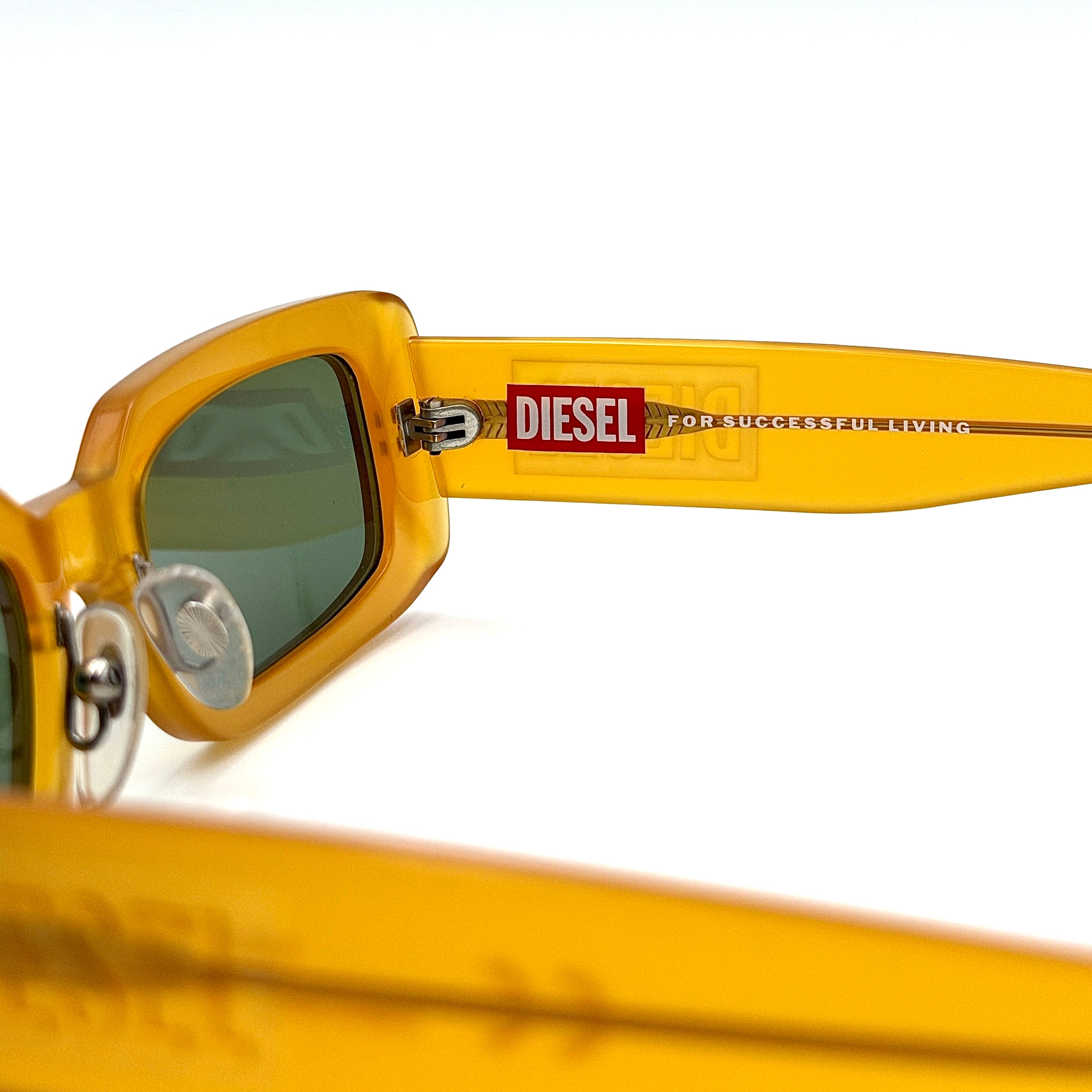 Diesel DM0362 Sunglasses Yellow
