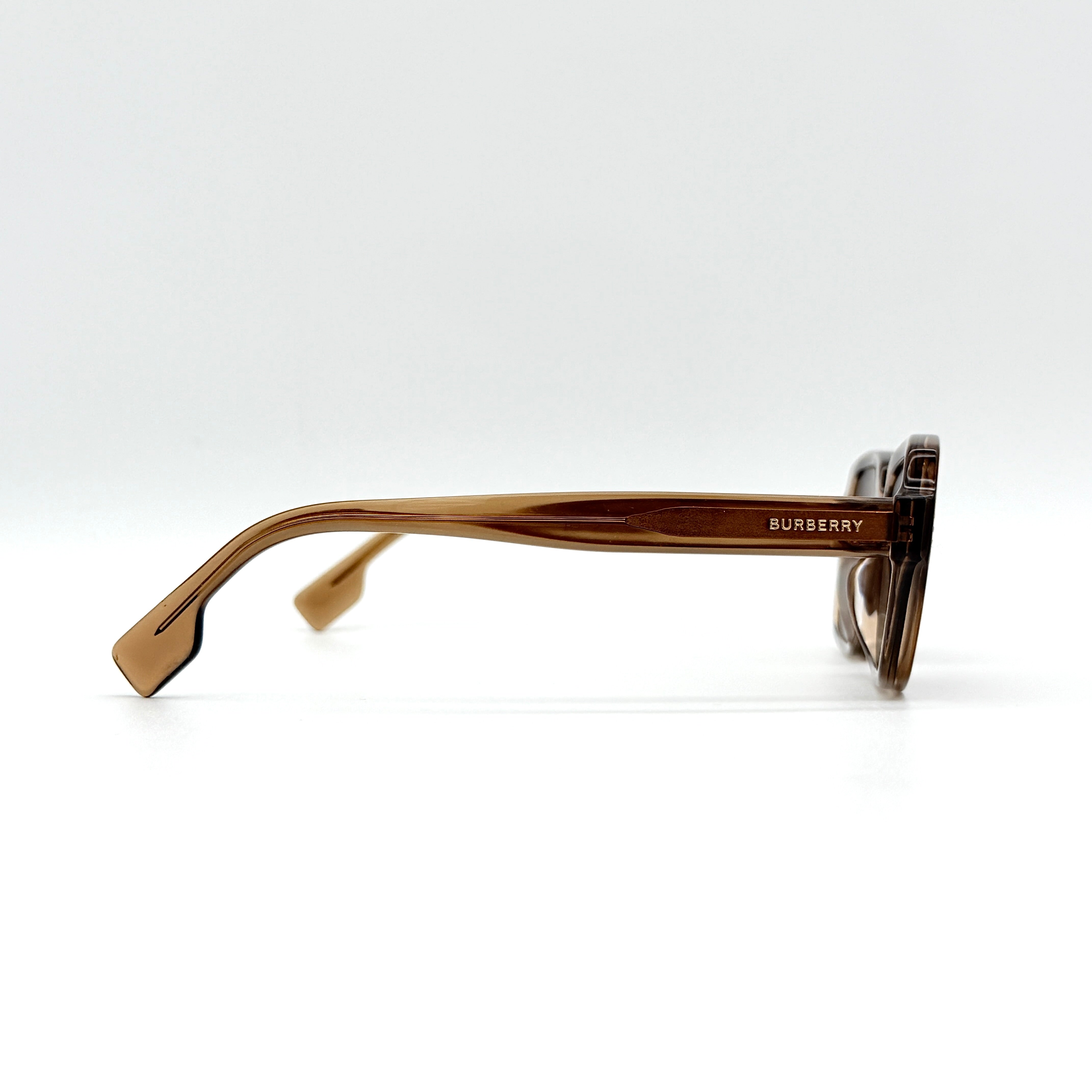 Burberry Eldon BE4349F Sunglasses Brown