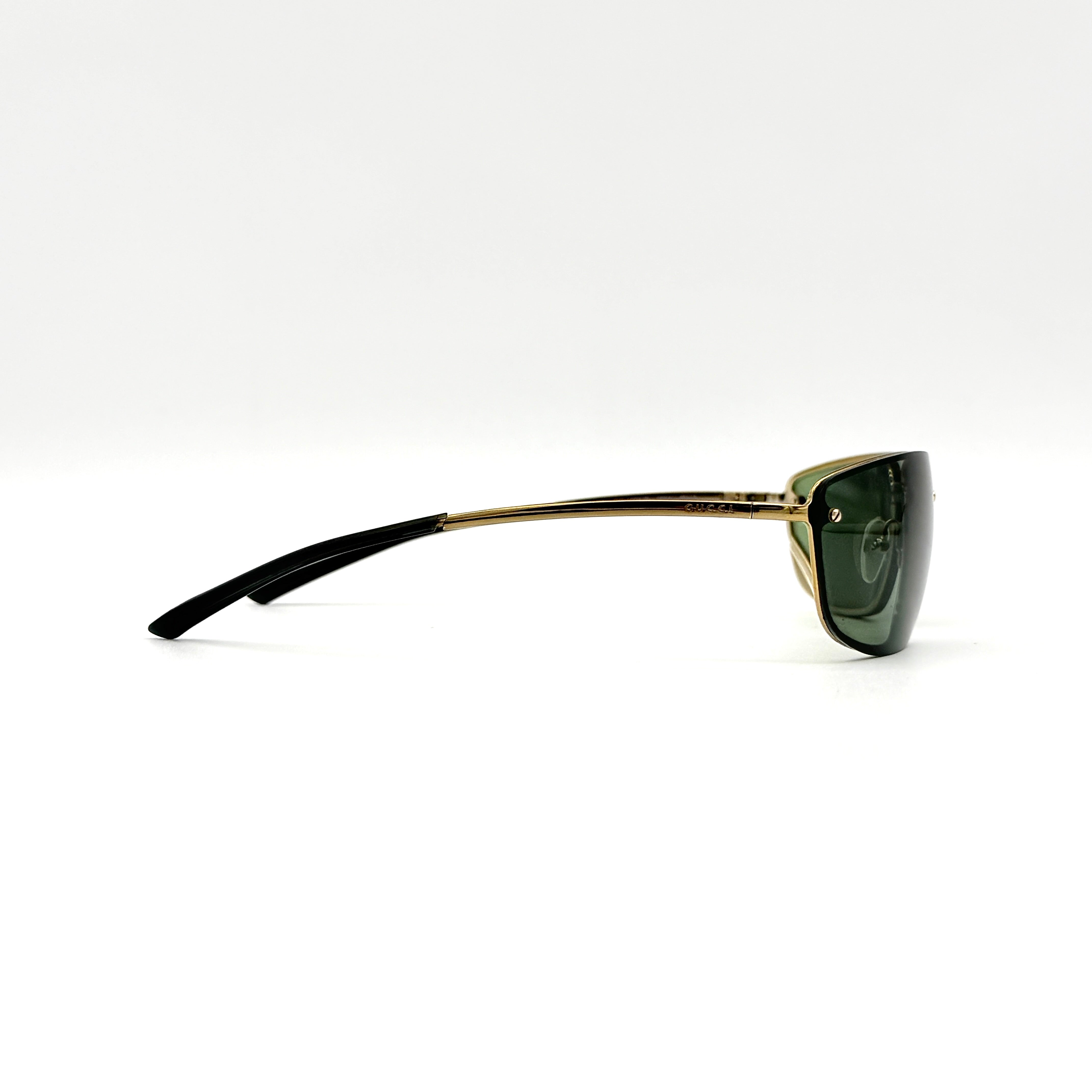 Gucci GG1691/S Sunglasses Gold