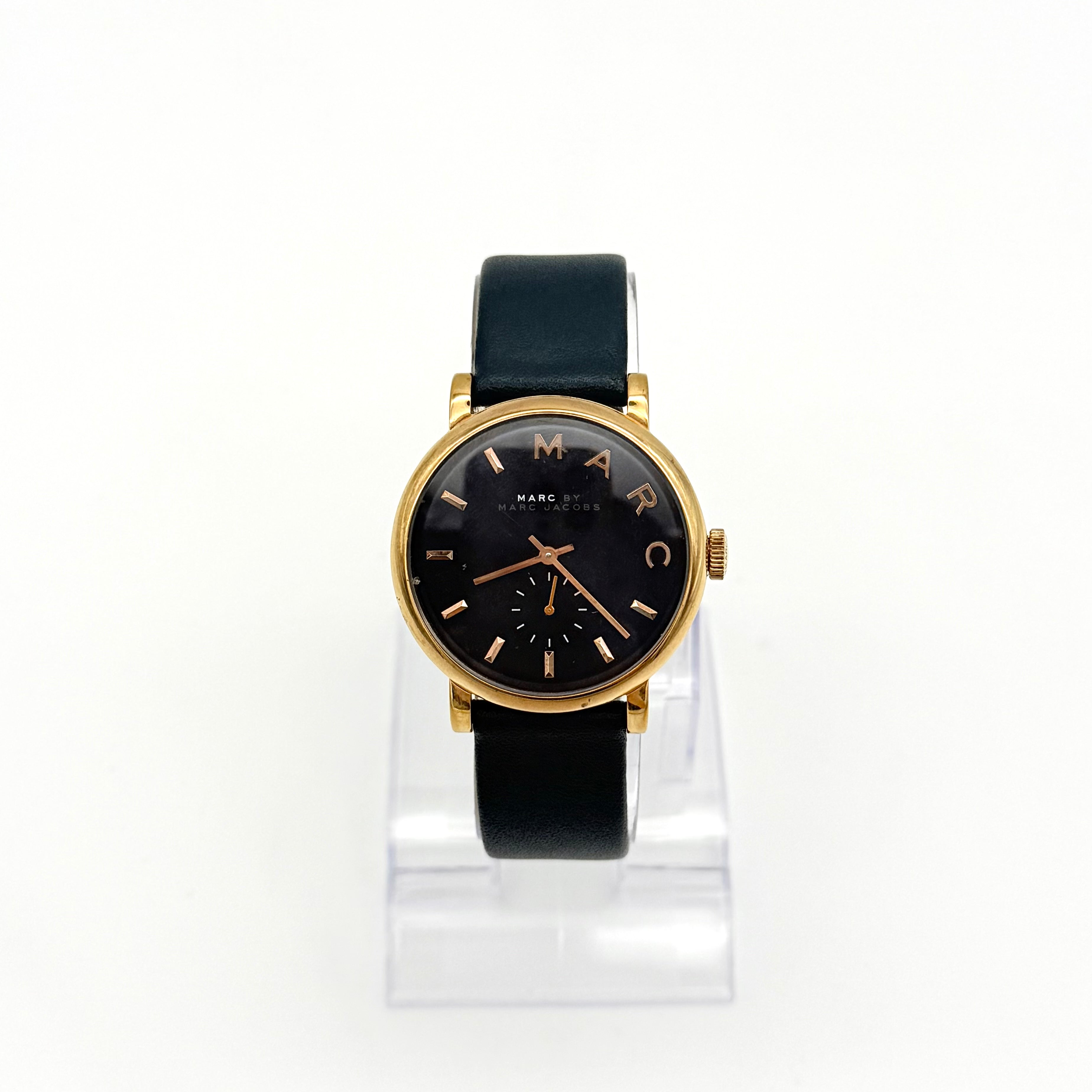 Marc by Marc Jacobs Baker MBM1329 Watch Gold/Black