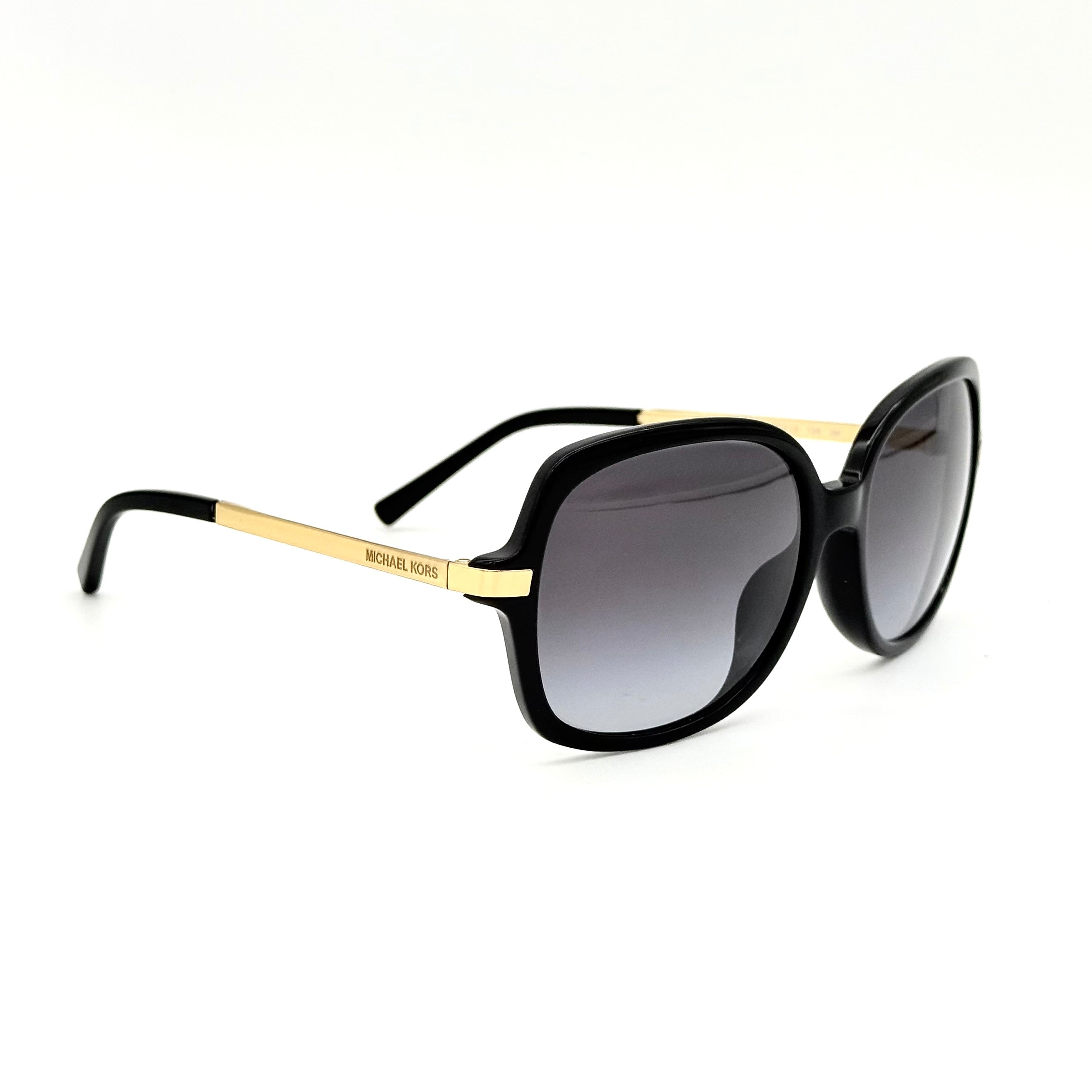 Michael Kors Adrianna II MK2024F Sunglasses Black/Gold