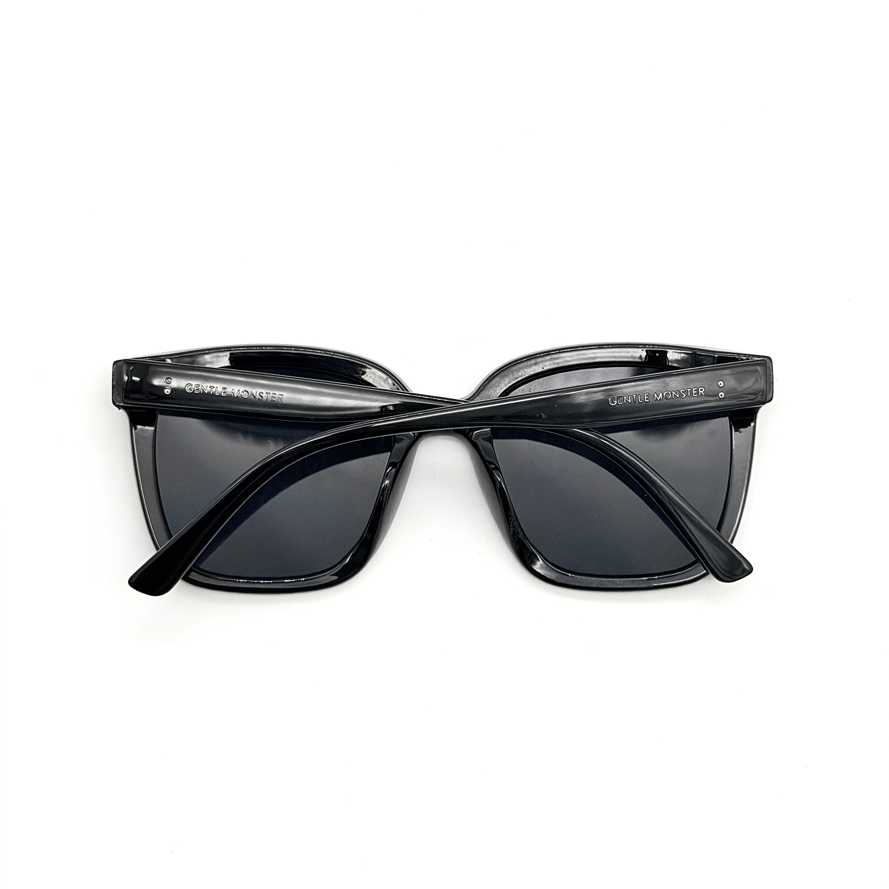Gentle Monster Dreamer 17 01 Sunglasses Black