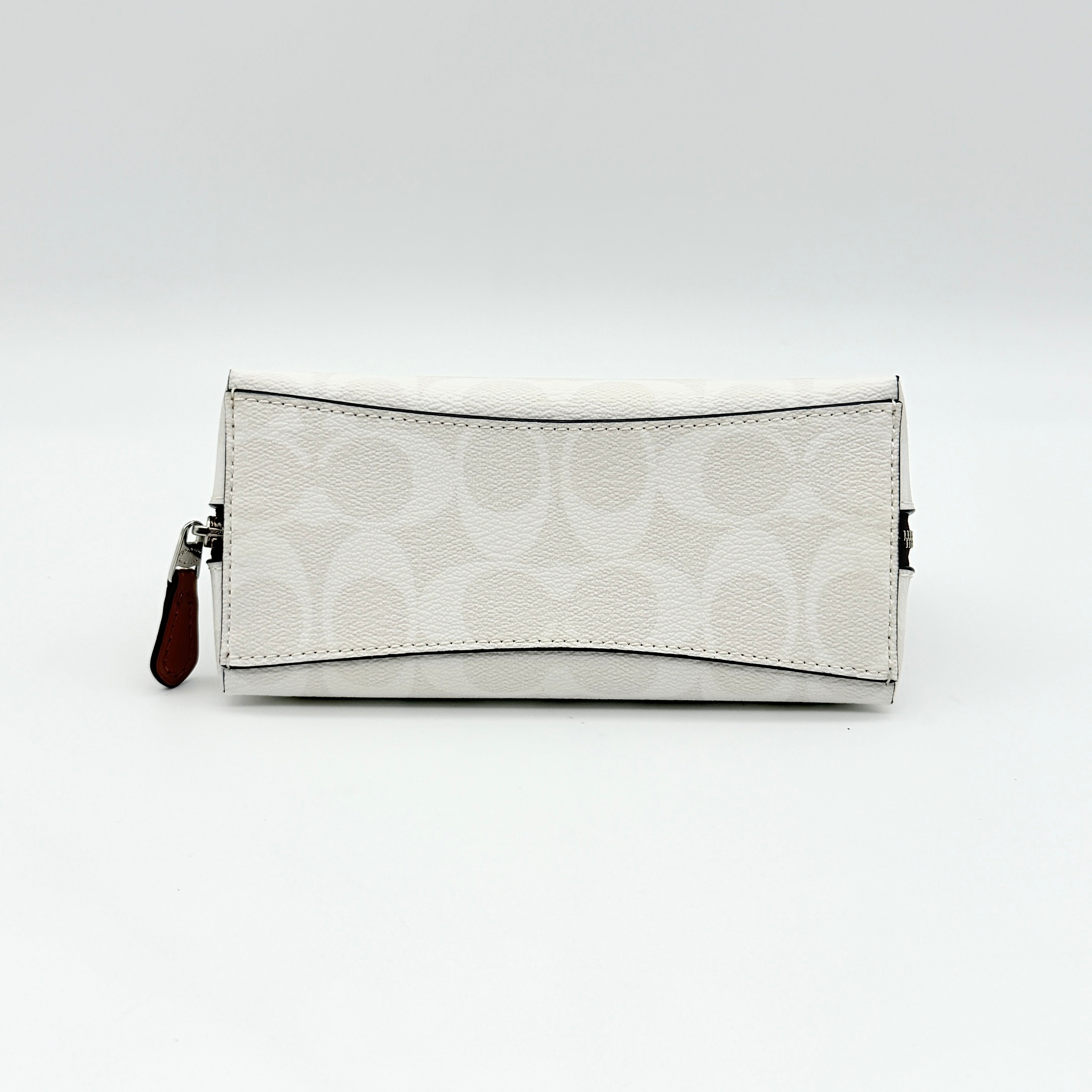 Coach x Disney Patch Pouch White