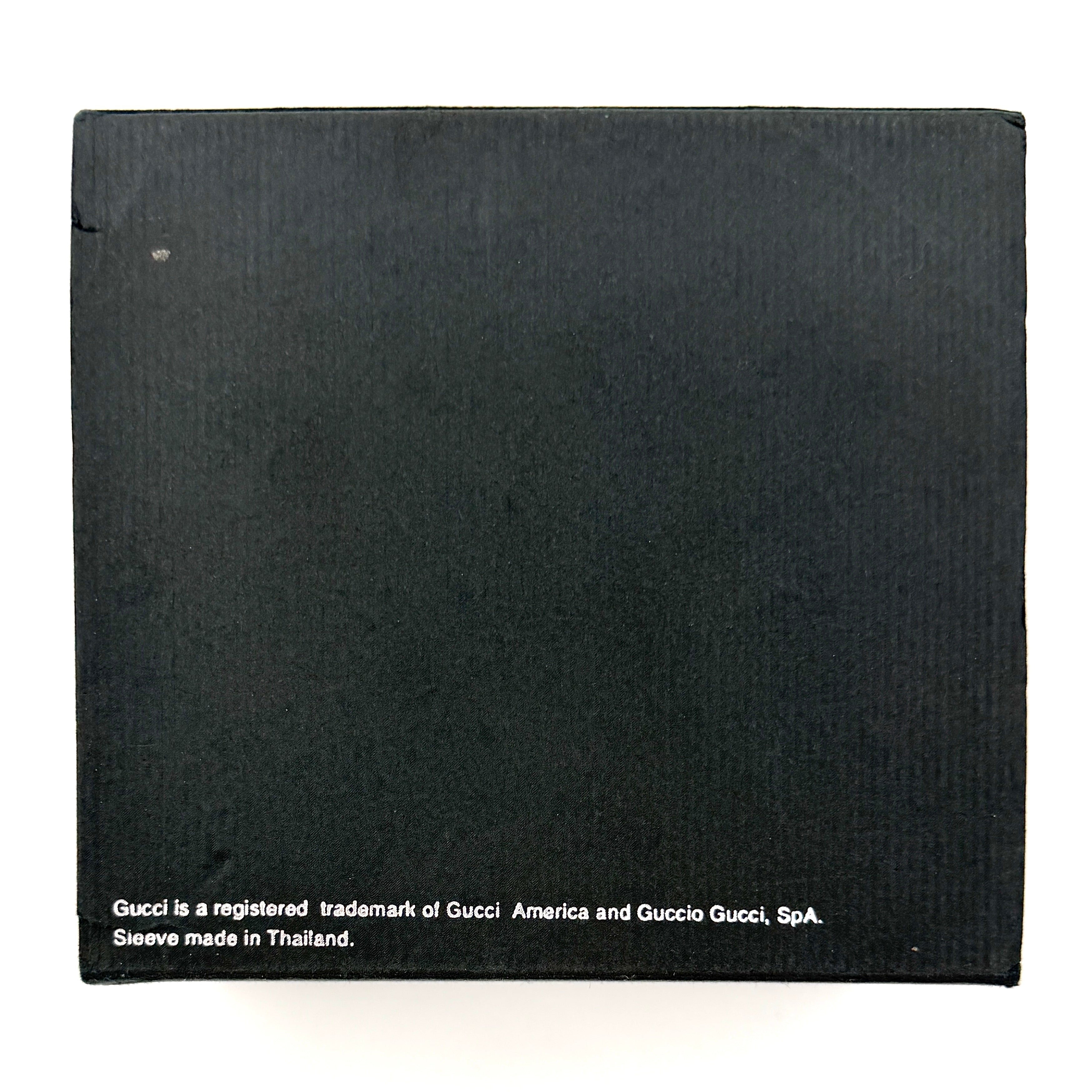 Gucci 3900L Quartz Silver Dial Watch