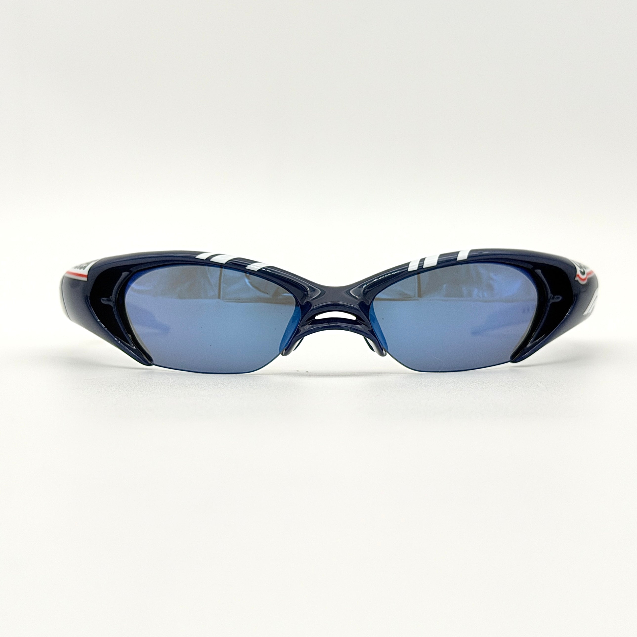 Gentle Monster x Disney F1 Slipstream N8 Sunglasses Blue/White