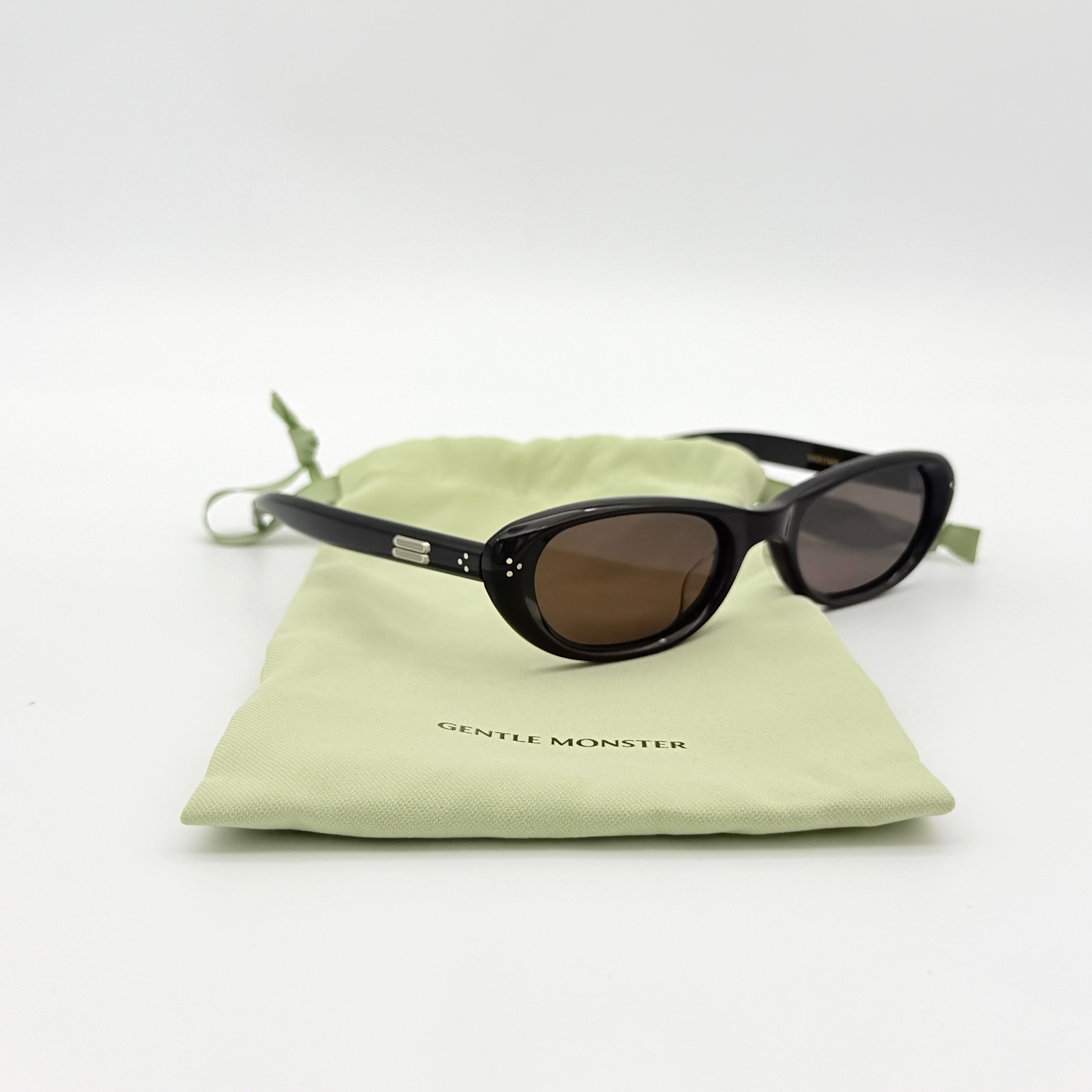 Gentle Monster Madlenne BR2 Sunglasses Brown