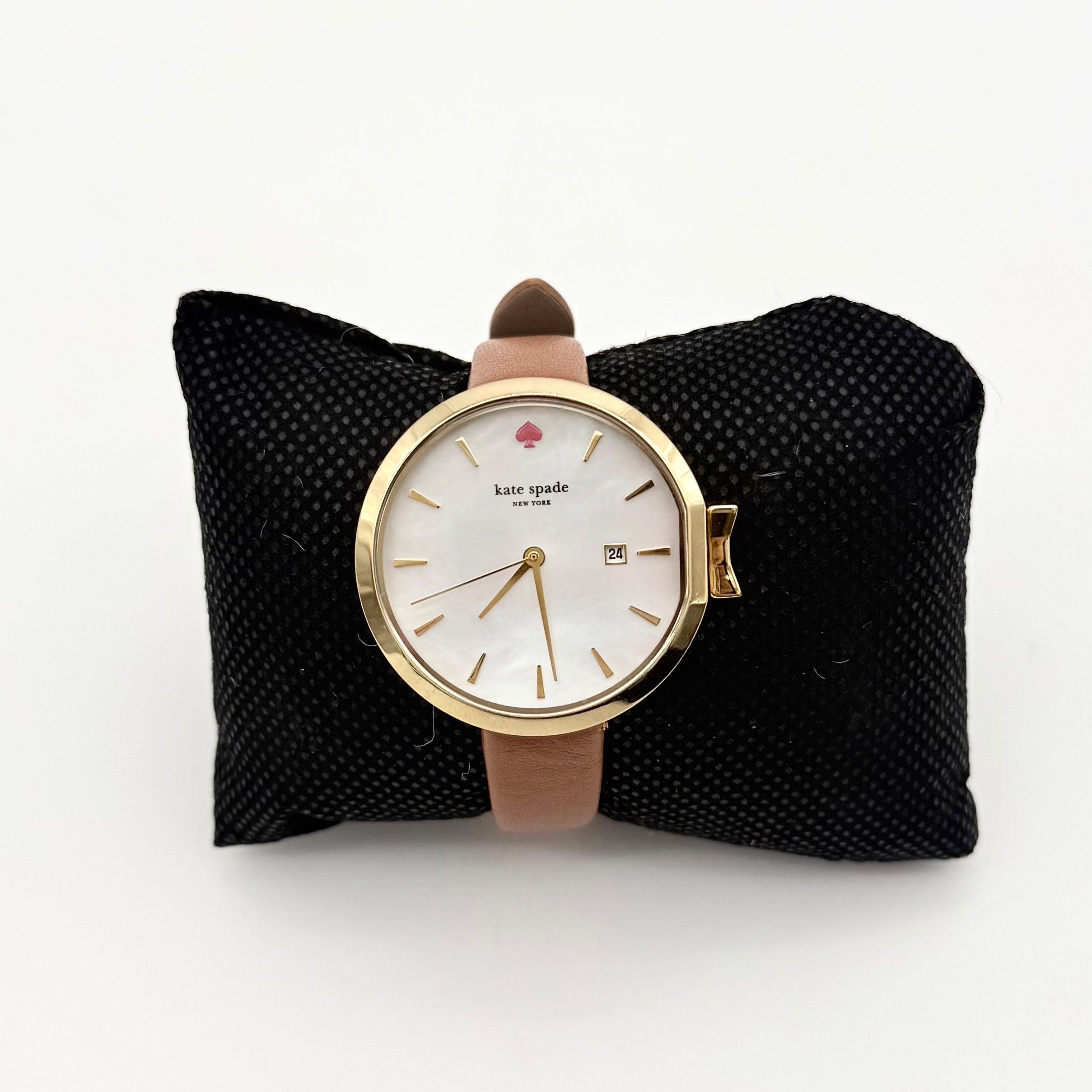 Kate Spade Park Row KSW1324 Watch Gold/Brown