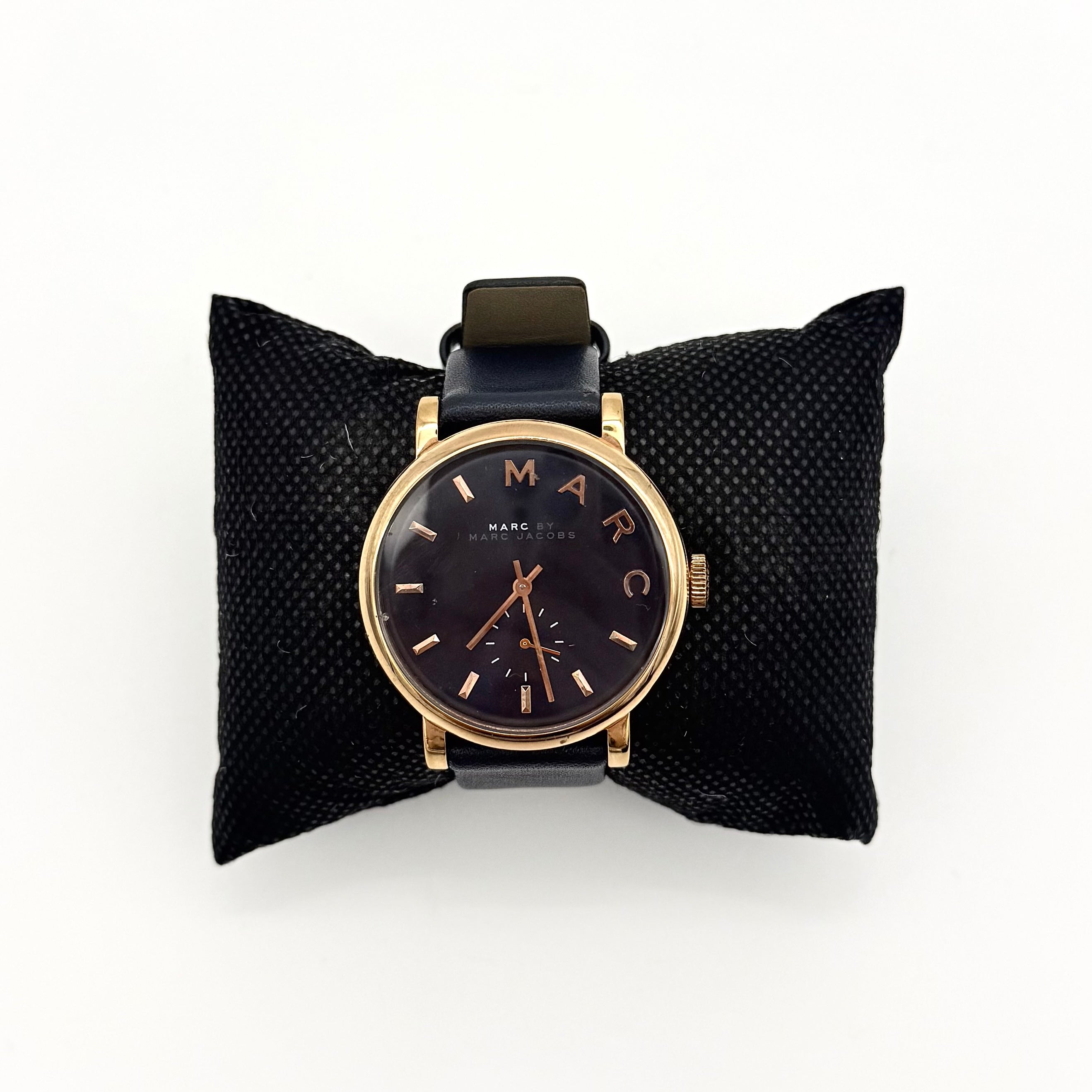 Marc by Marc Jacobs Baker MBM1329 Watch Gold/Black