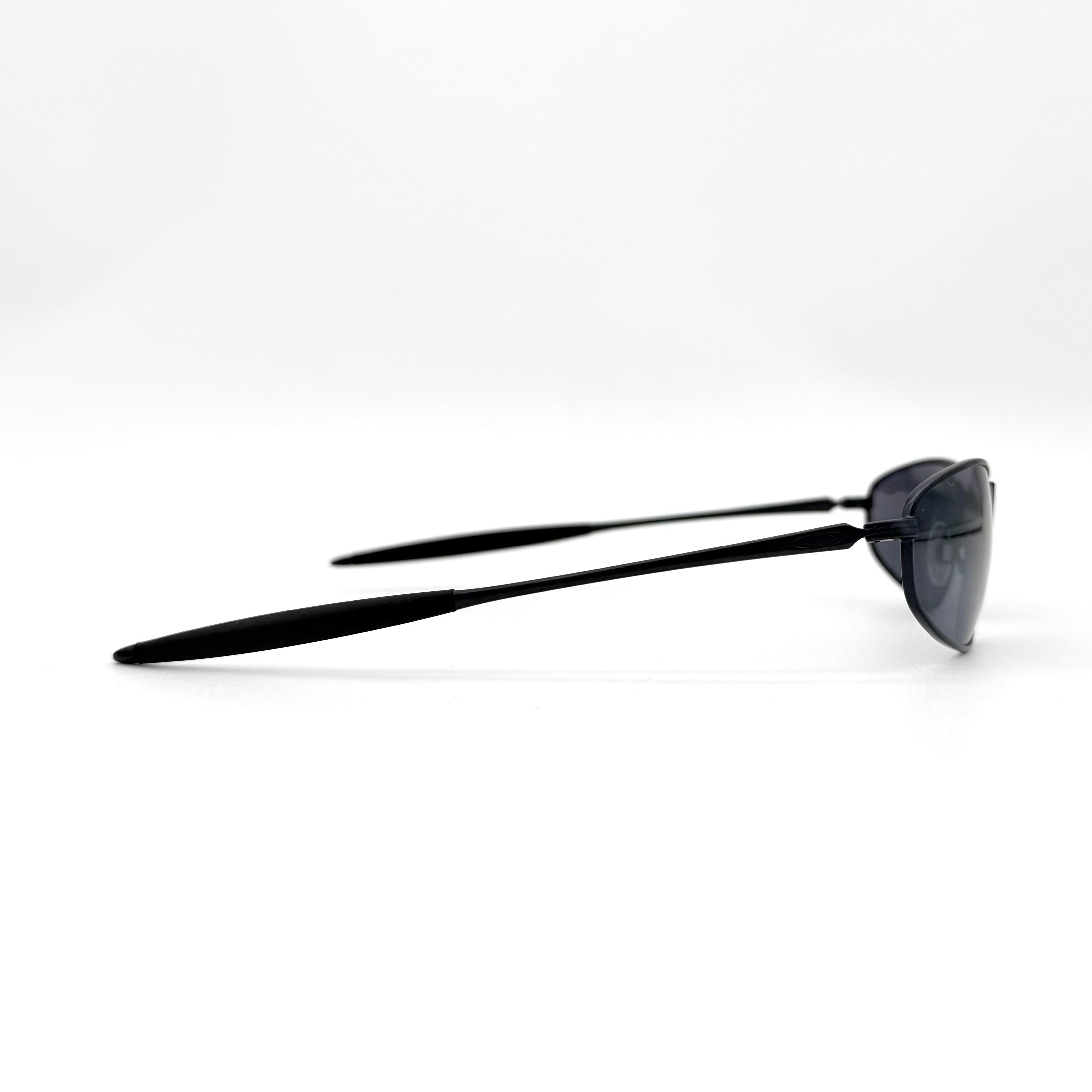 Oakley A Wire Sunglasses Black