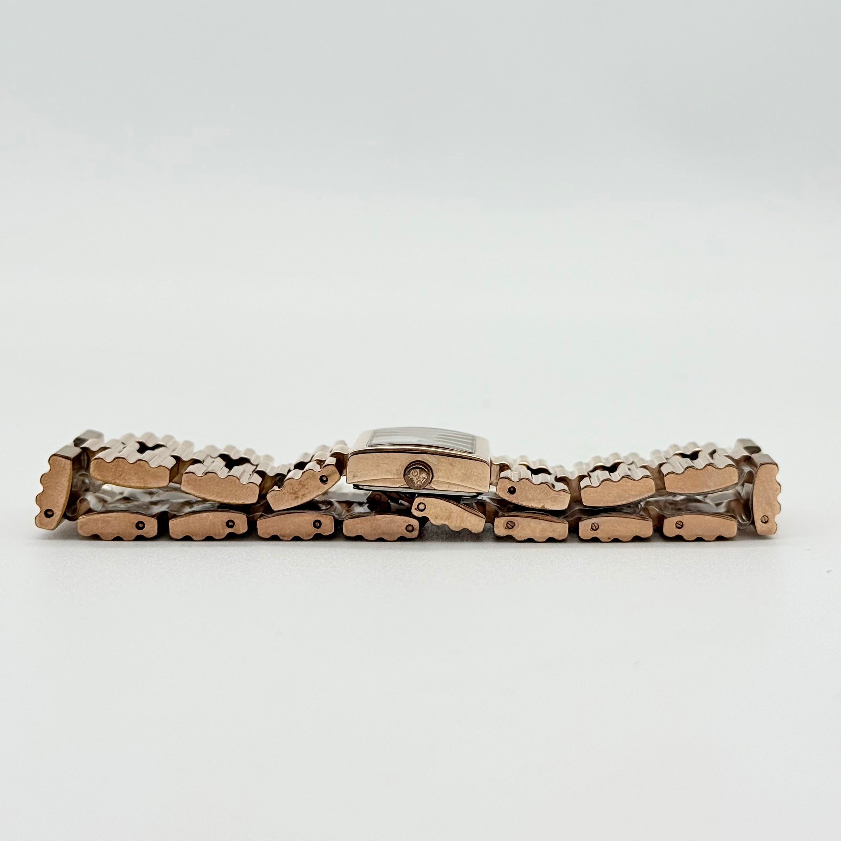 Dolce & Gabbana Check DW0341 Watch Rose Gold
