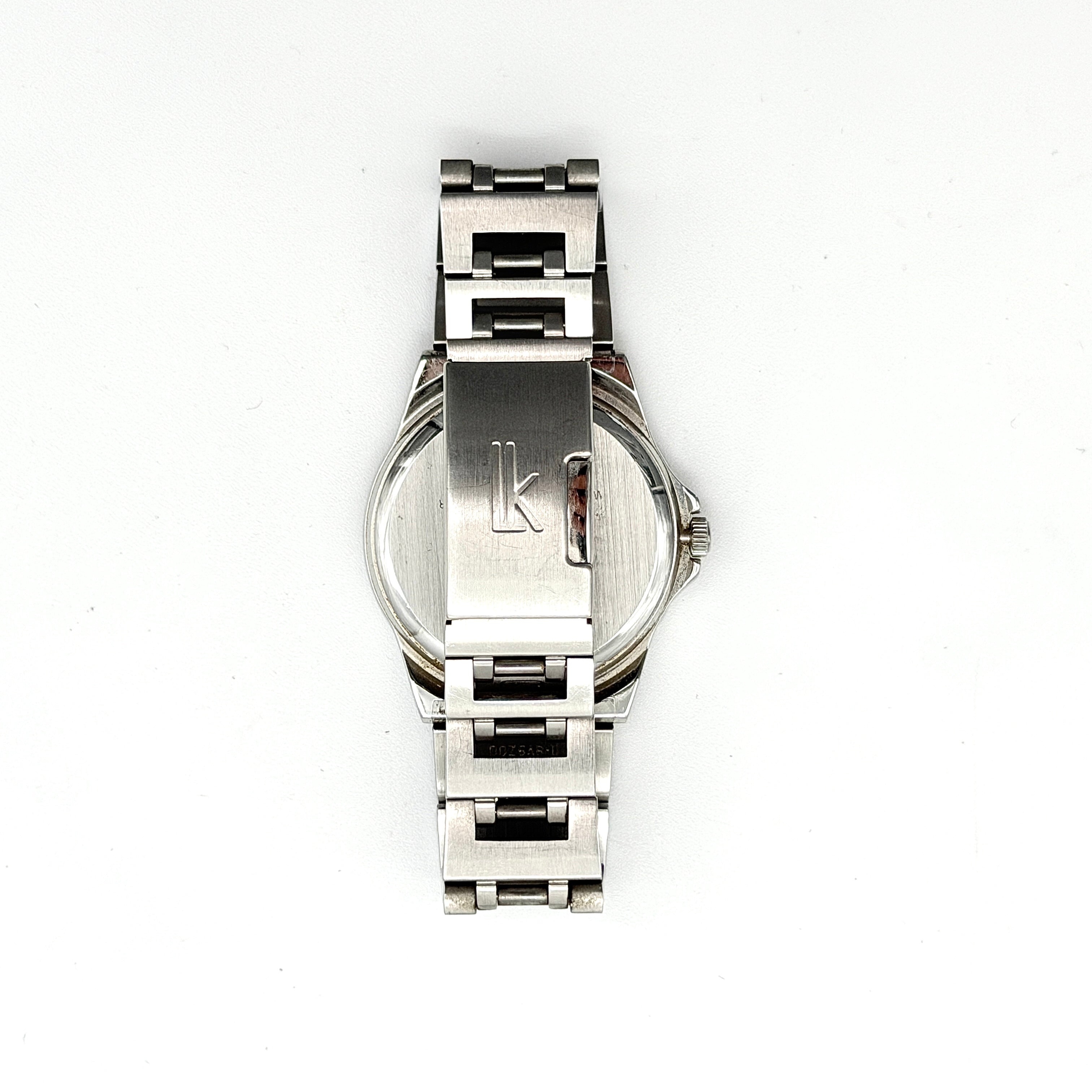 Seiko Lukia 5Y89-0B20 White Dial Watch