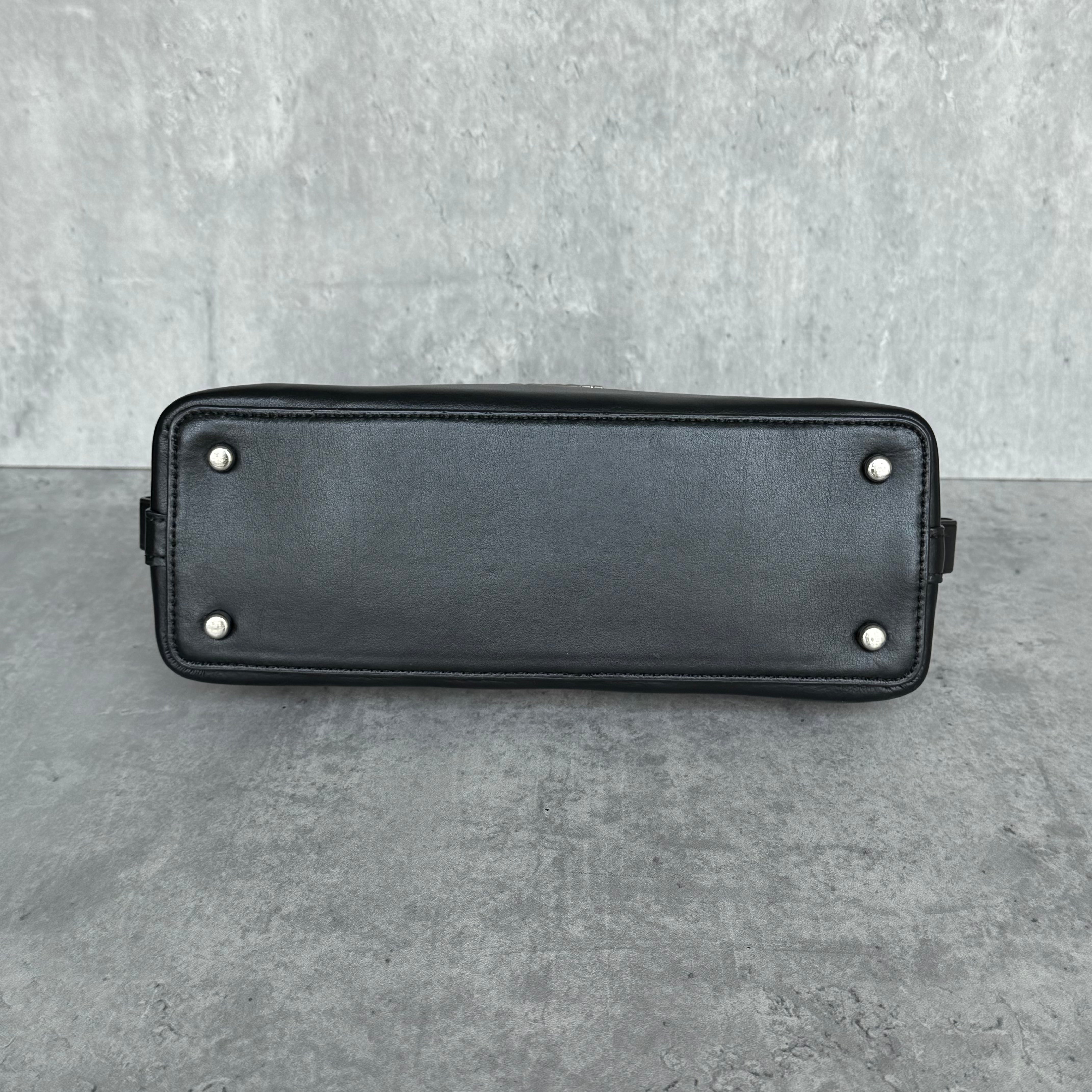 Coach 2Way Signature Sierra Floral HandBag Multicolor