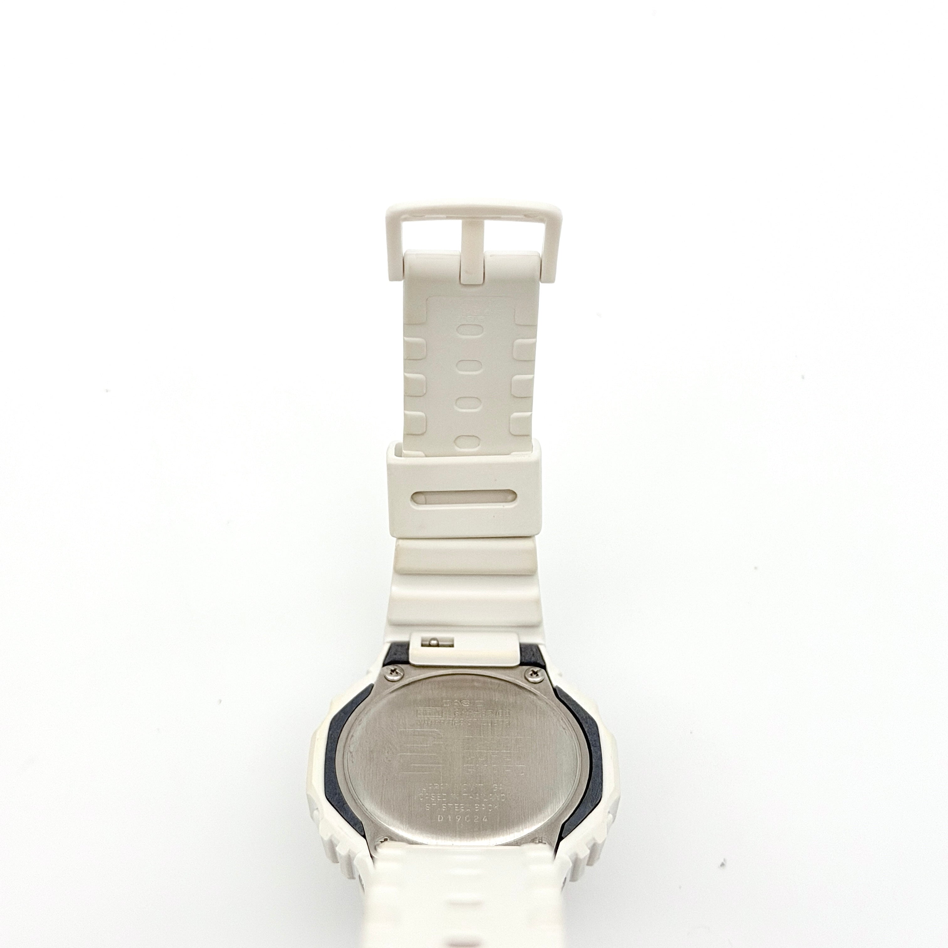 Casio G-Shock GMA-S2100 Watch White
