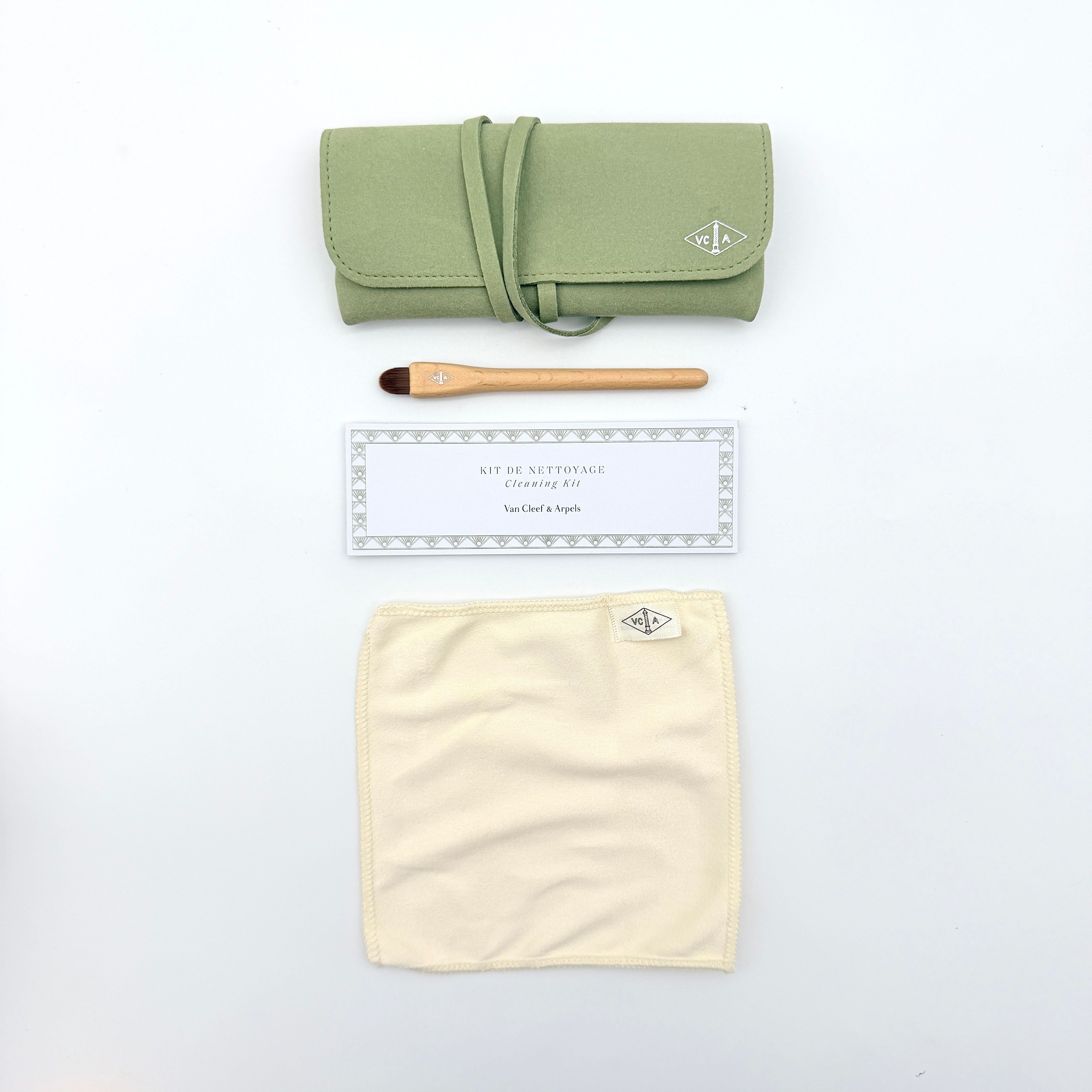 Van Cleef & Arpels Jewellery Cleaning Kit