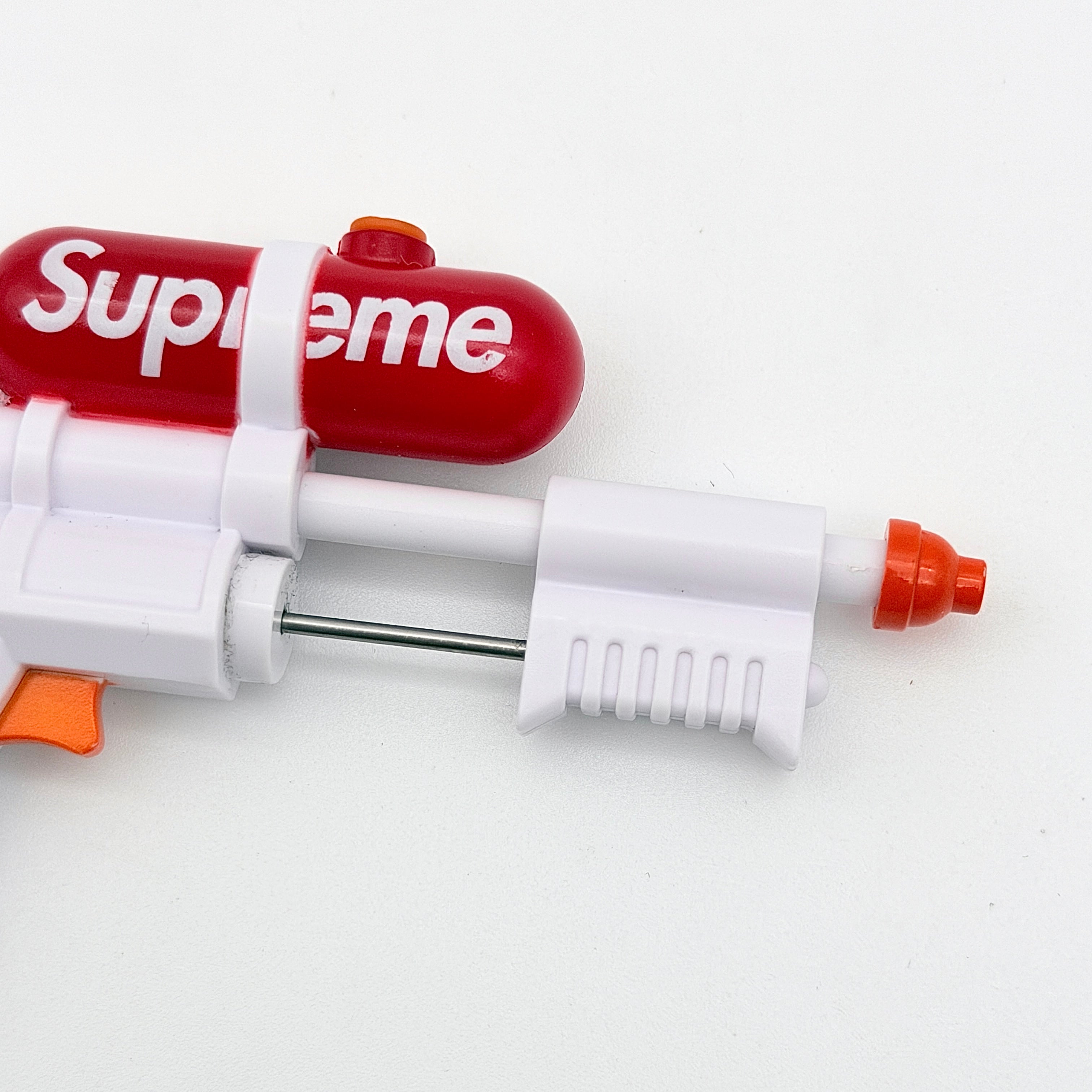 Supreme Super Soaker 50 Water Blaster Keychain