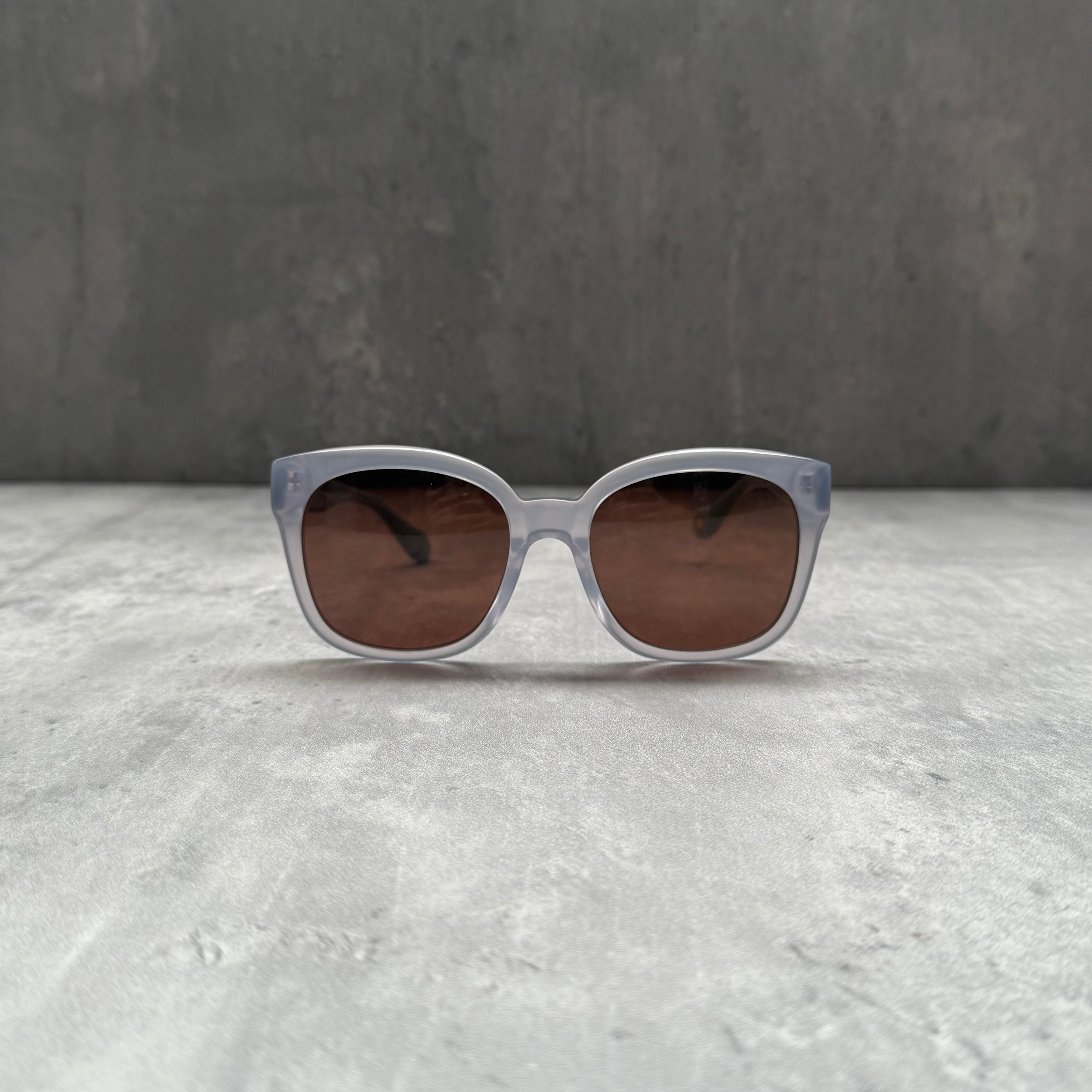 Vivienne Westwood Anglomania Stars Sunglasses Light Blue