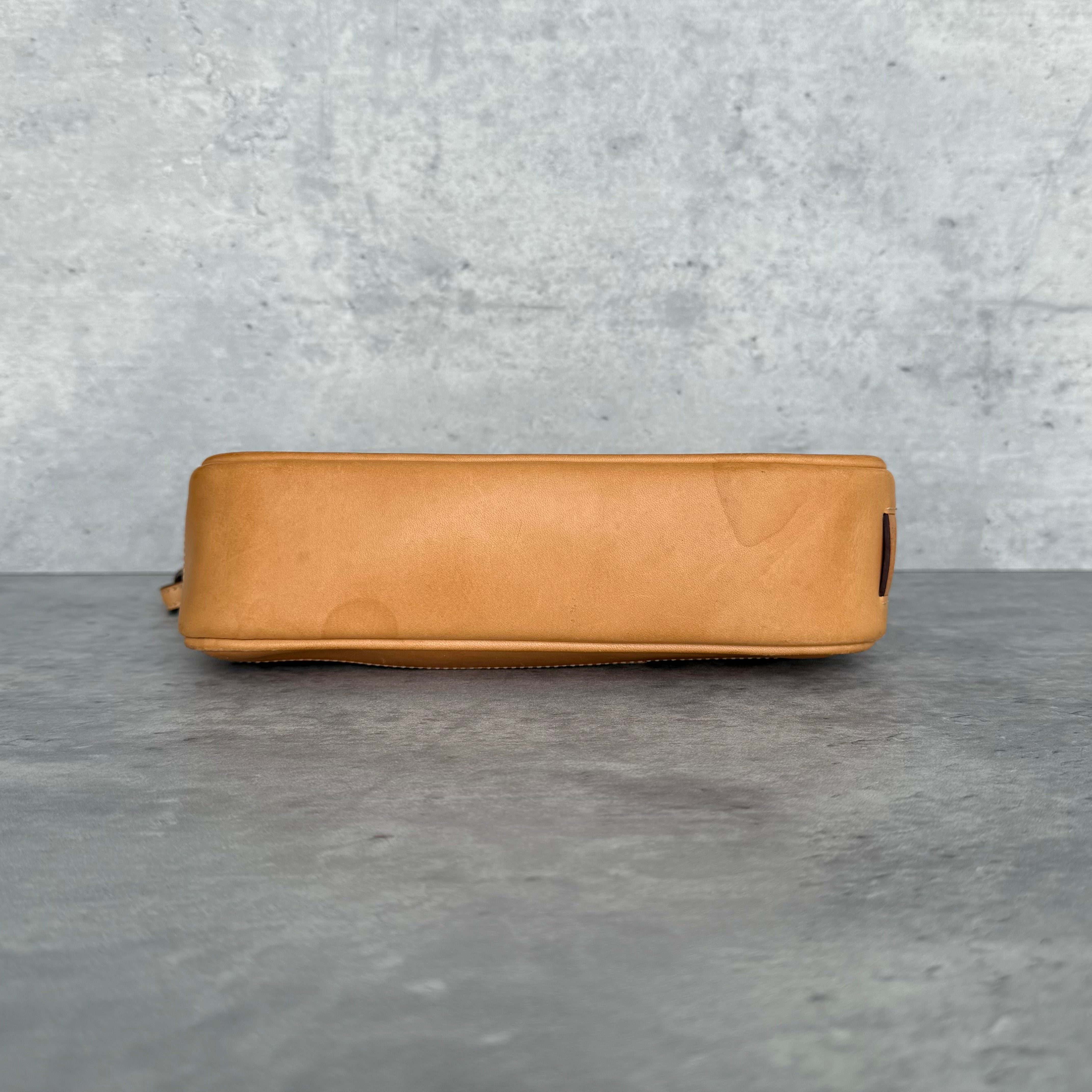 Coach Y2K Demi Shoulder Bag Tan