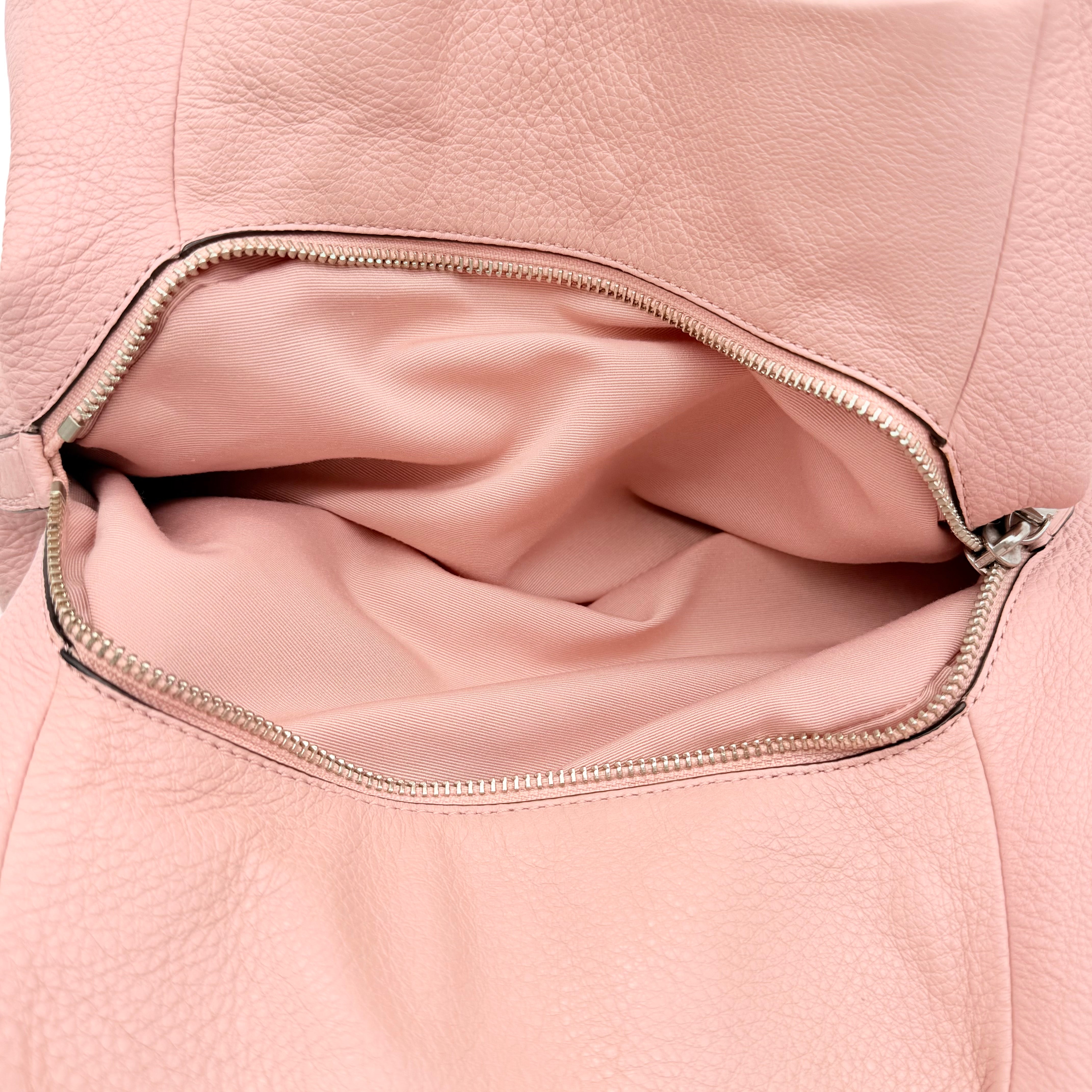 Coach Madison Phoebe Shoulder Bag Pink