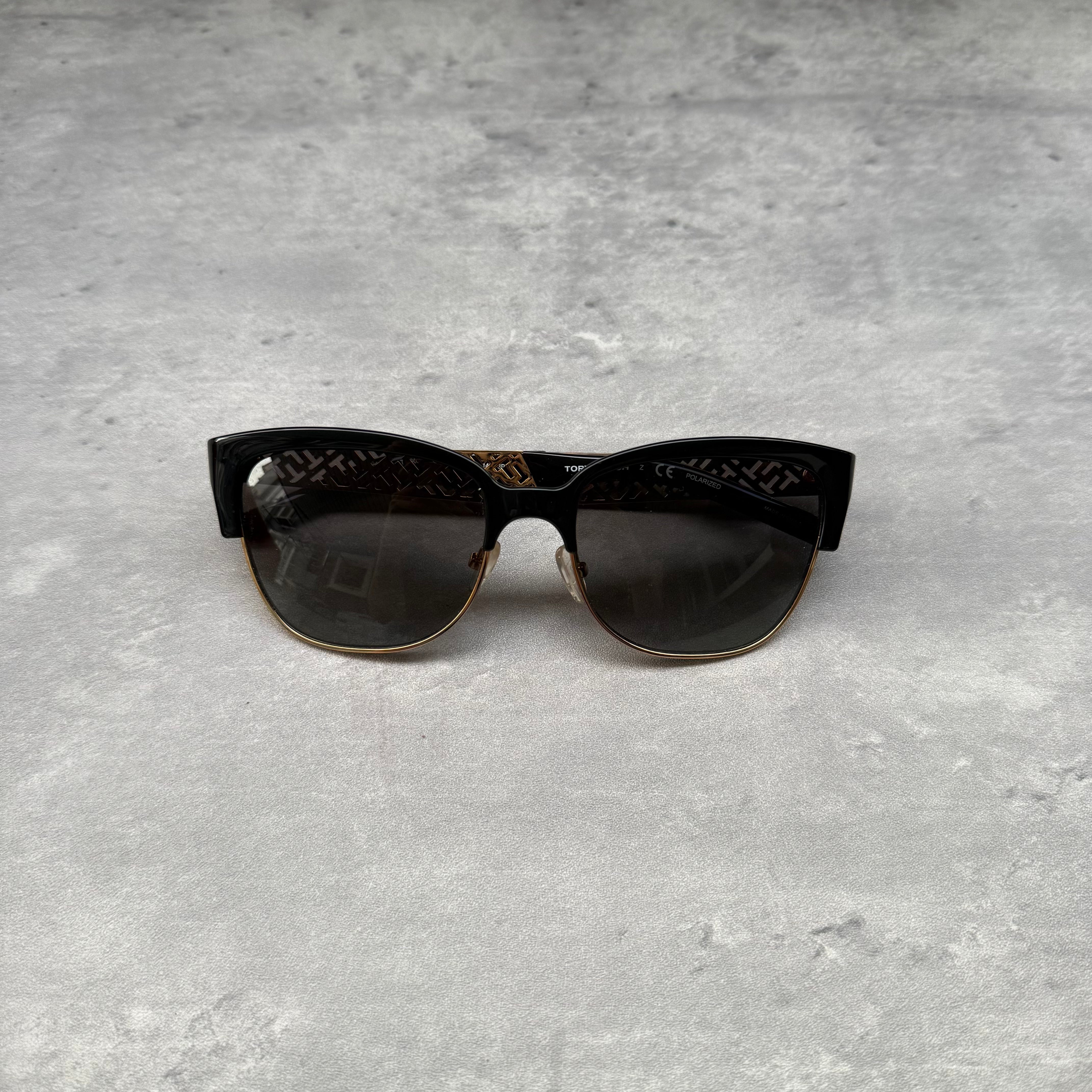Tory Burch Sunglasses Gold/Black