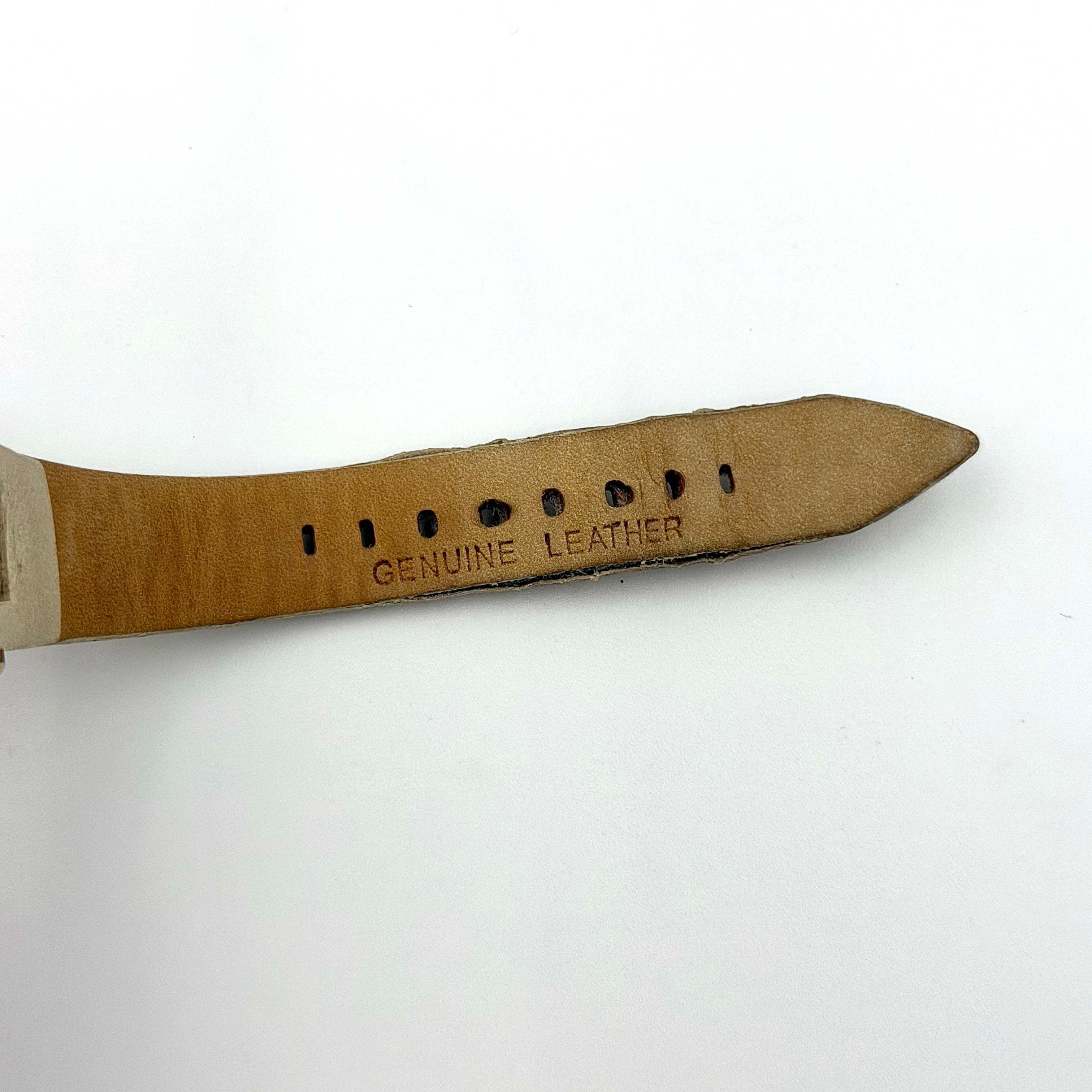 Vivienne Westwood Orb VV006WHWH Watch Gold/Beige