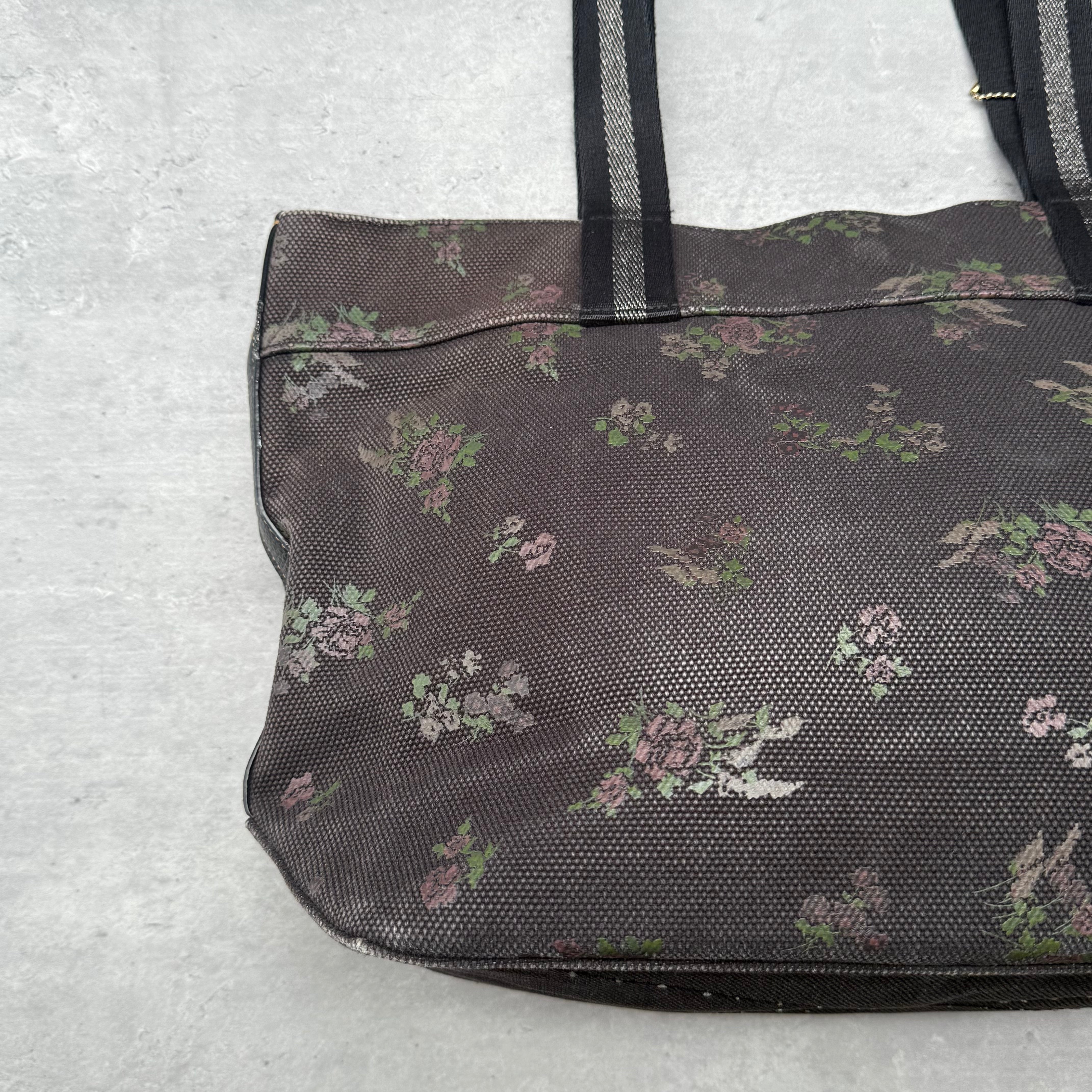 Coach Jason Naylor LOVE Graphic Tote Bag