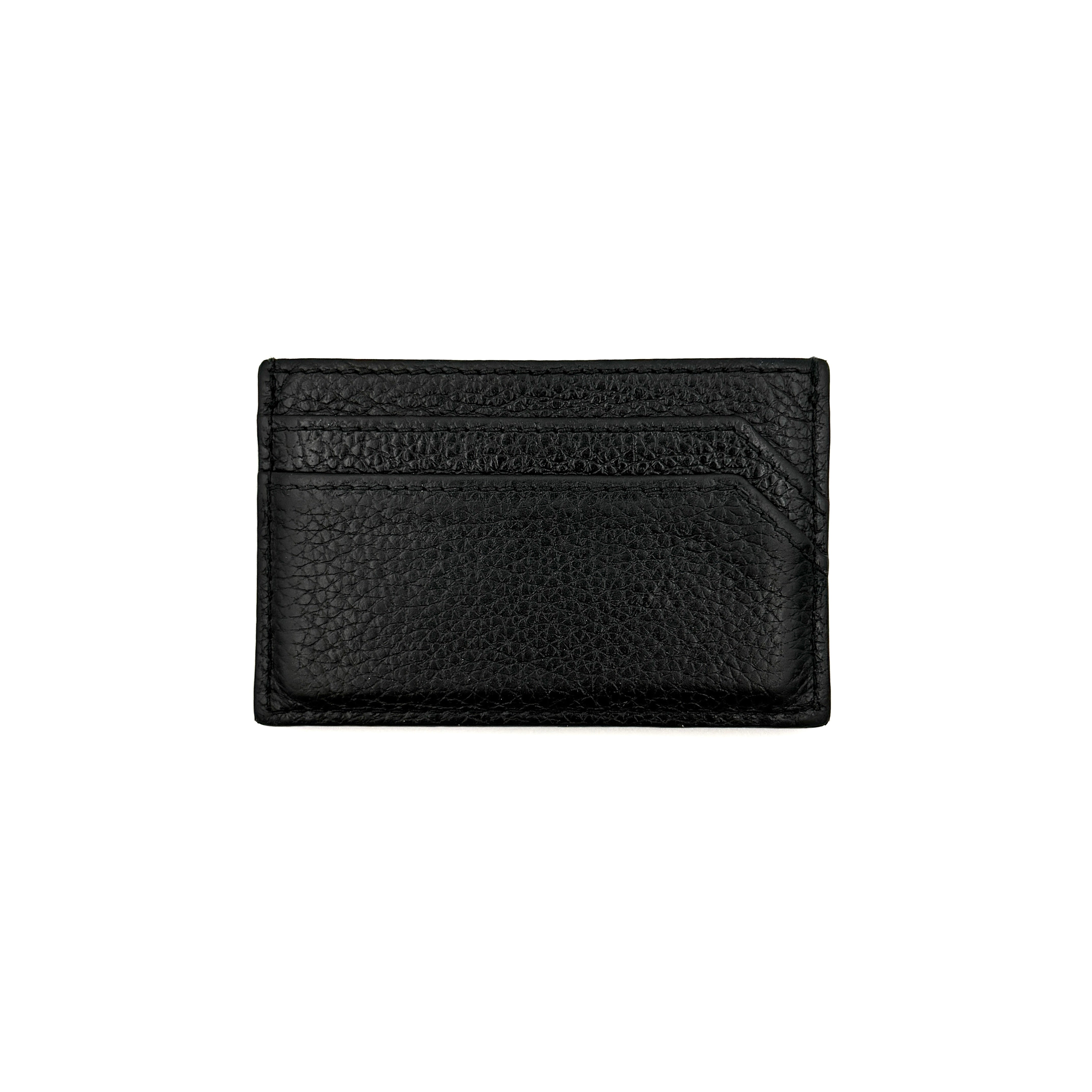 Jimmy Choo Star Studs Cardholder Black