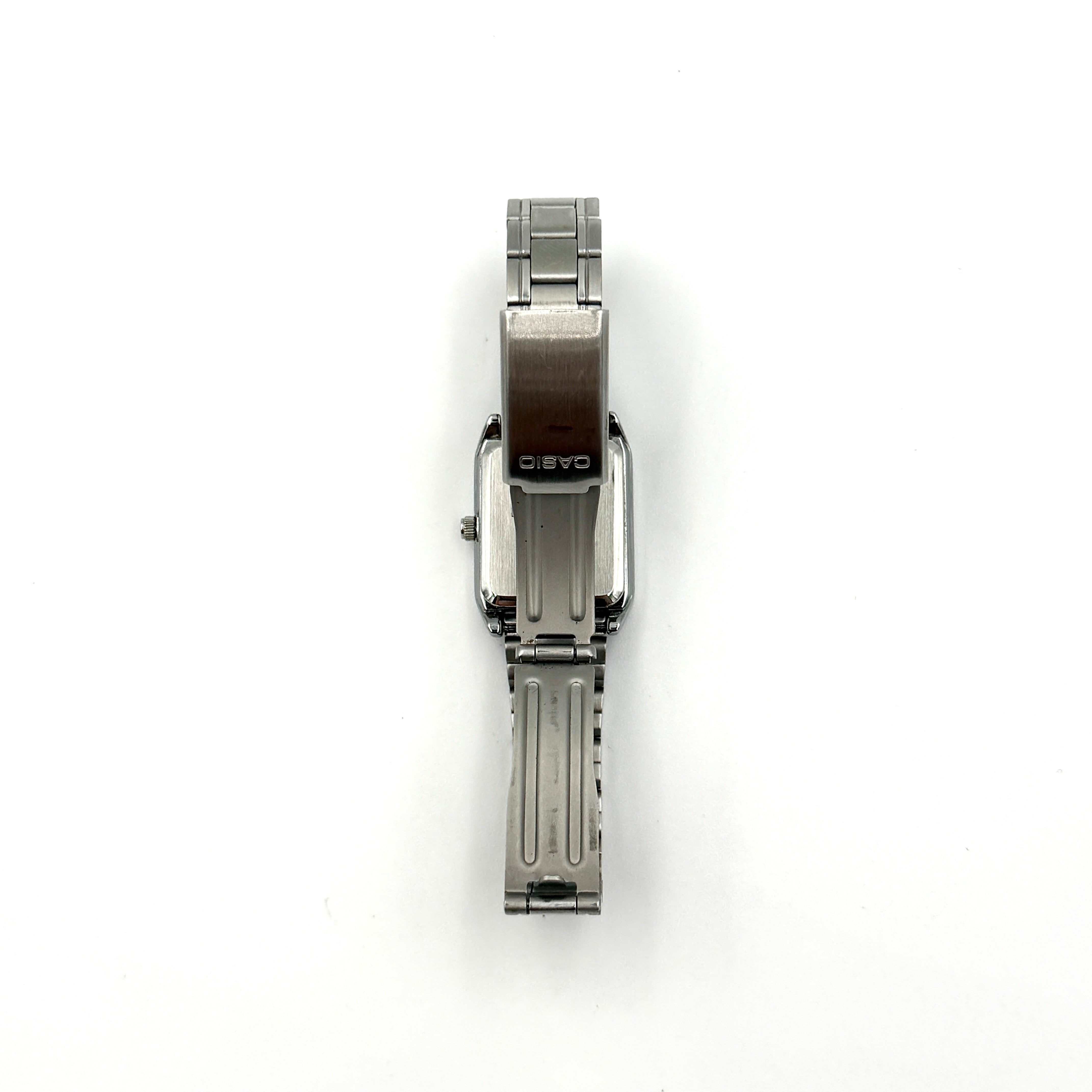 Casio LTP-V007 Black Dial Watch