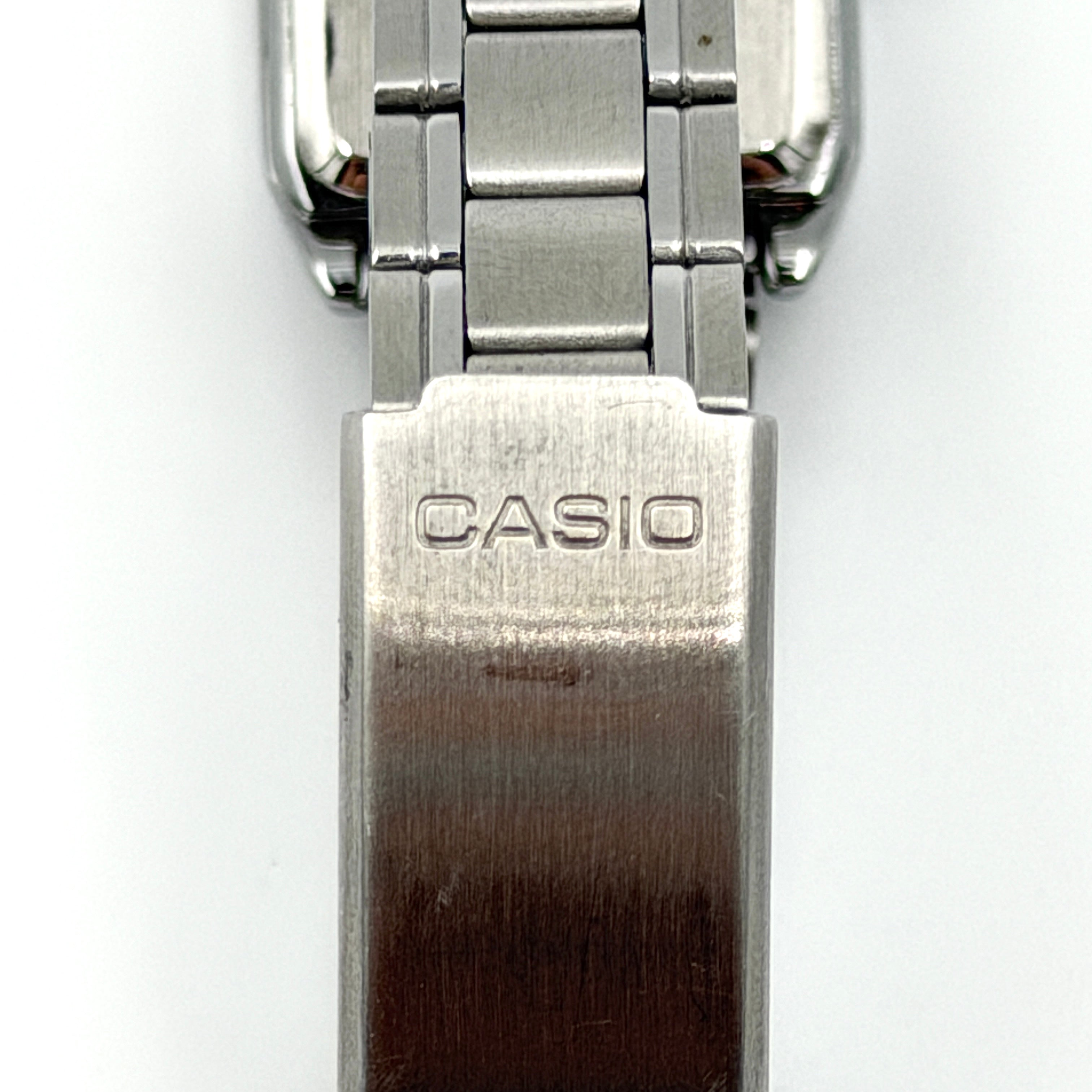 Casio LTP-V007 Black Dial Watch