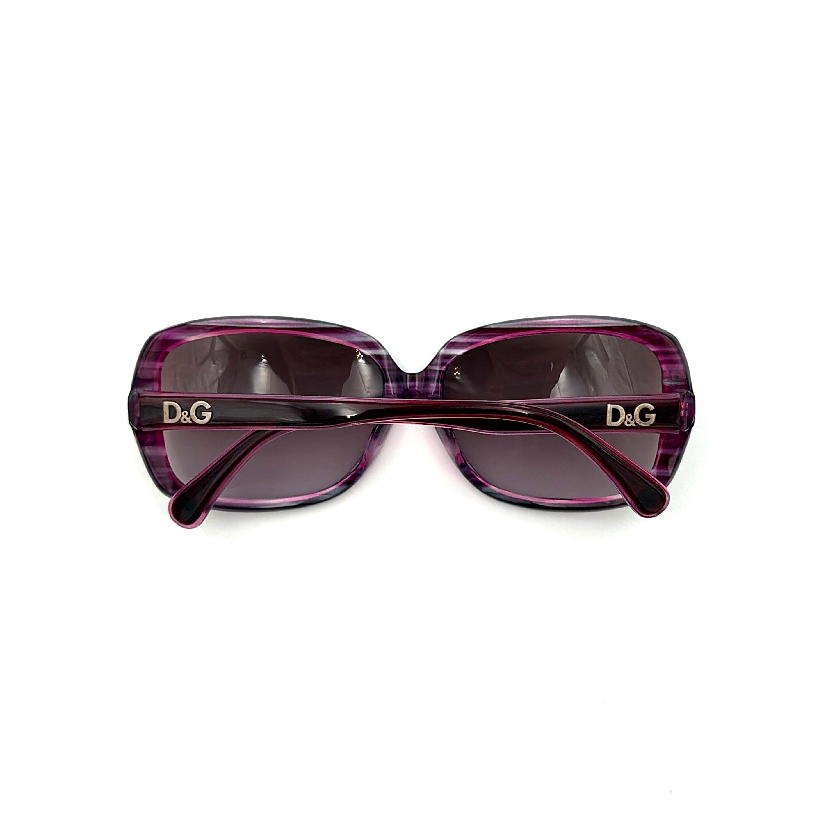 Dolce & Gabbana D&G3054 Sunglasses Purple
