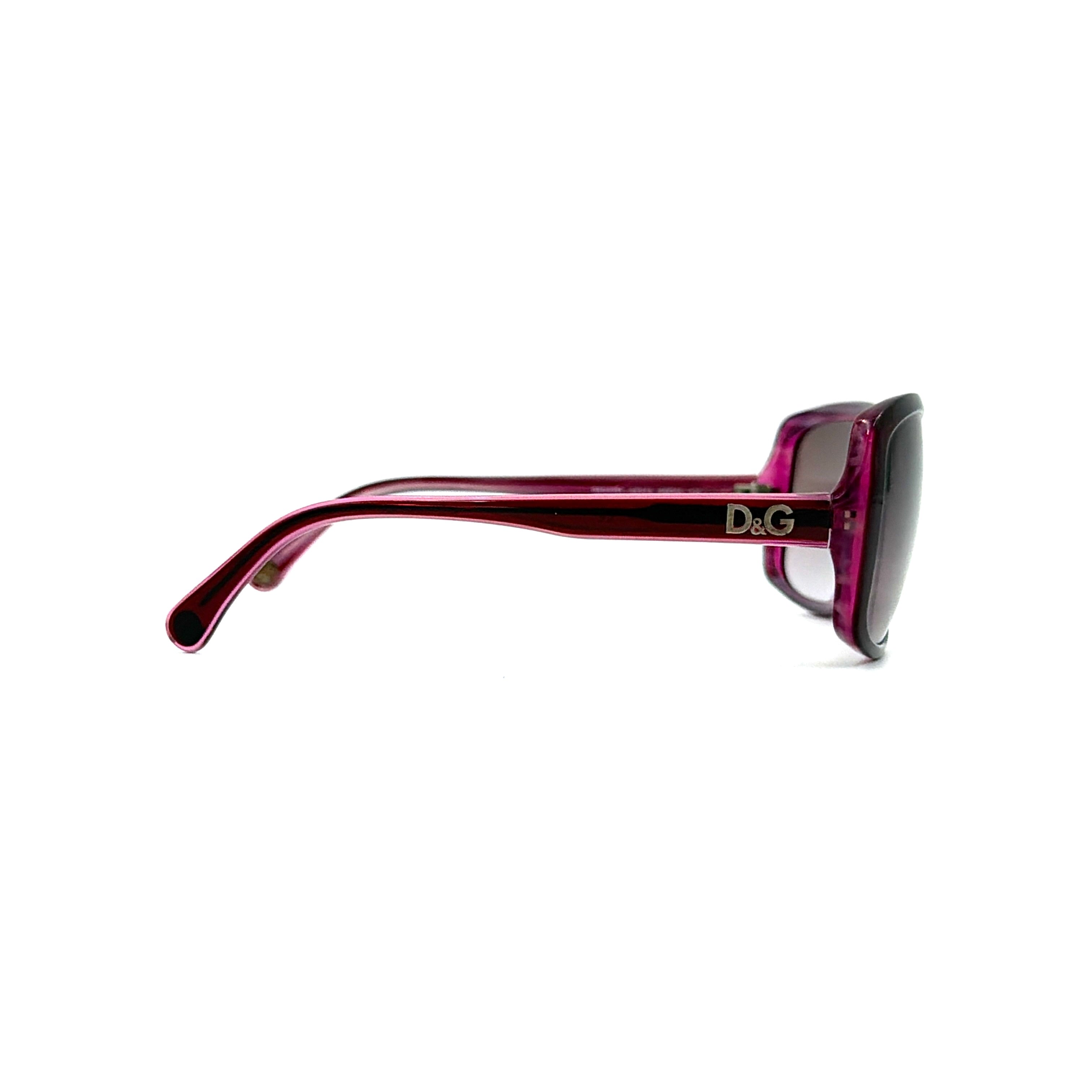 Dolce & Gabbana D&G3054 Sunglasses Purple