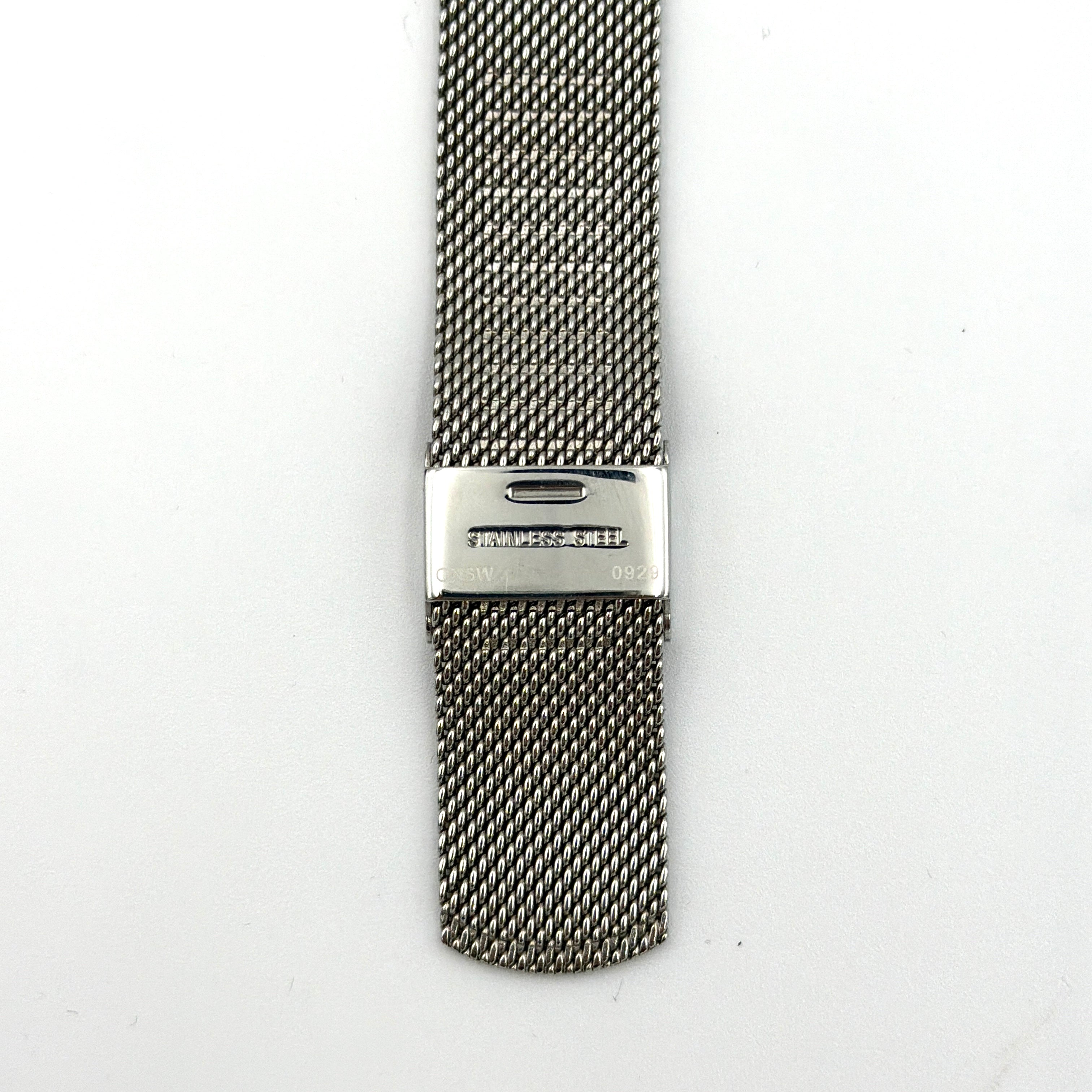 Coach Perry Silver Dial Stainless Steel Watch