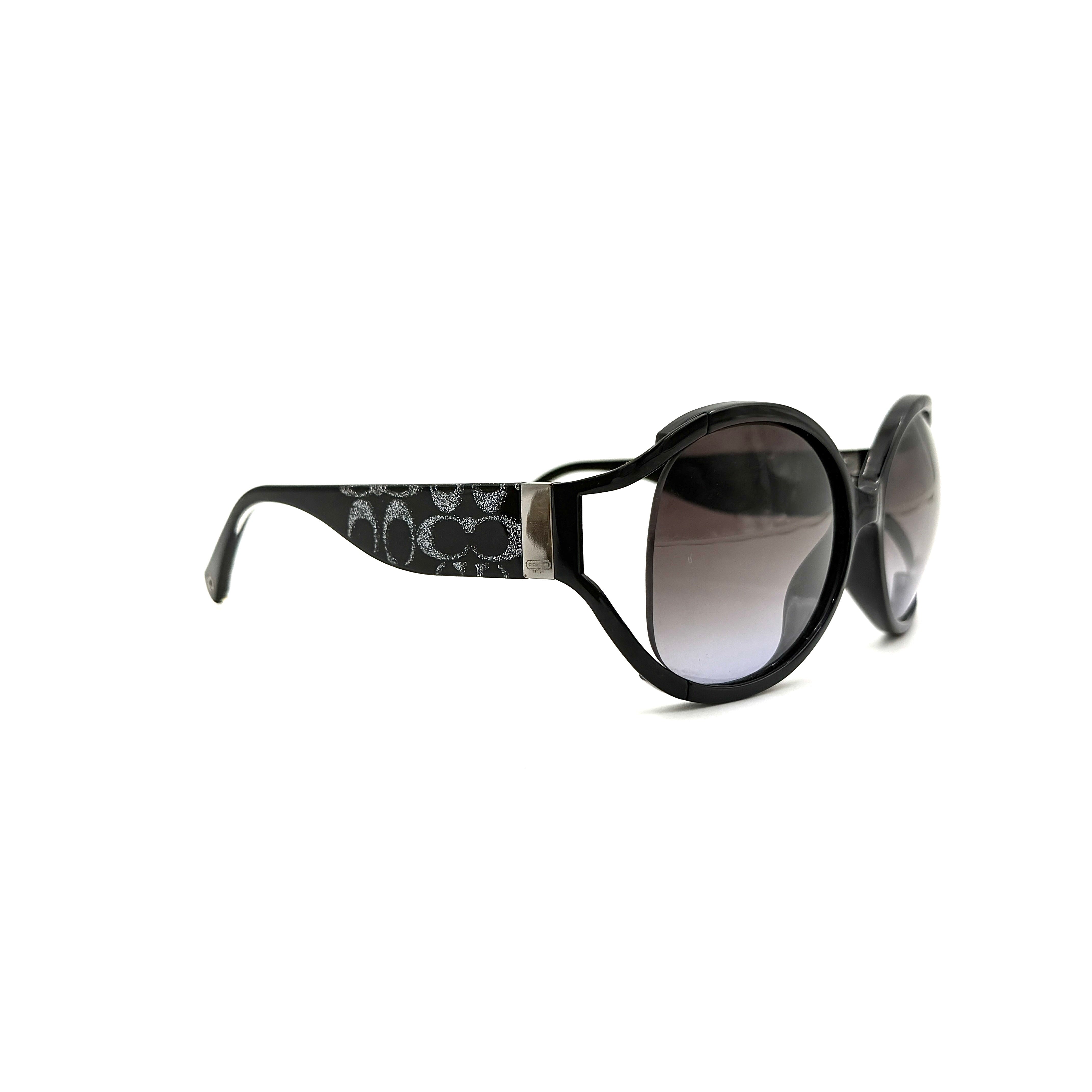 Coach Beverly S585AFK Sunglasses Black