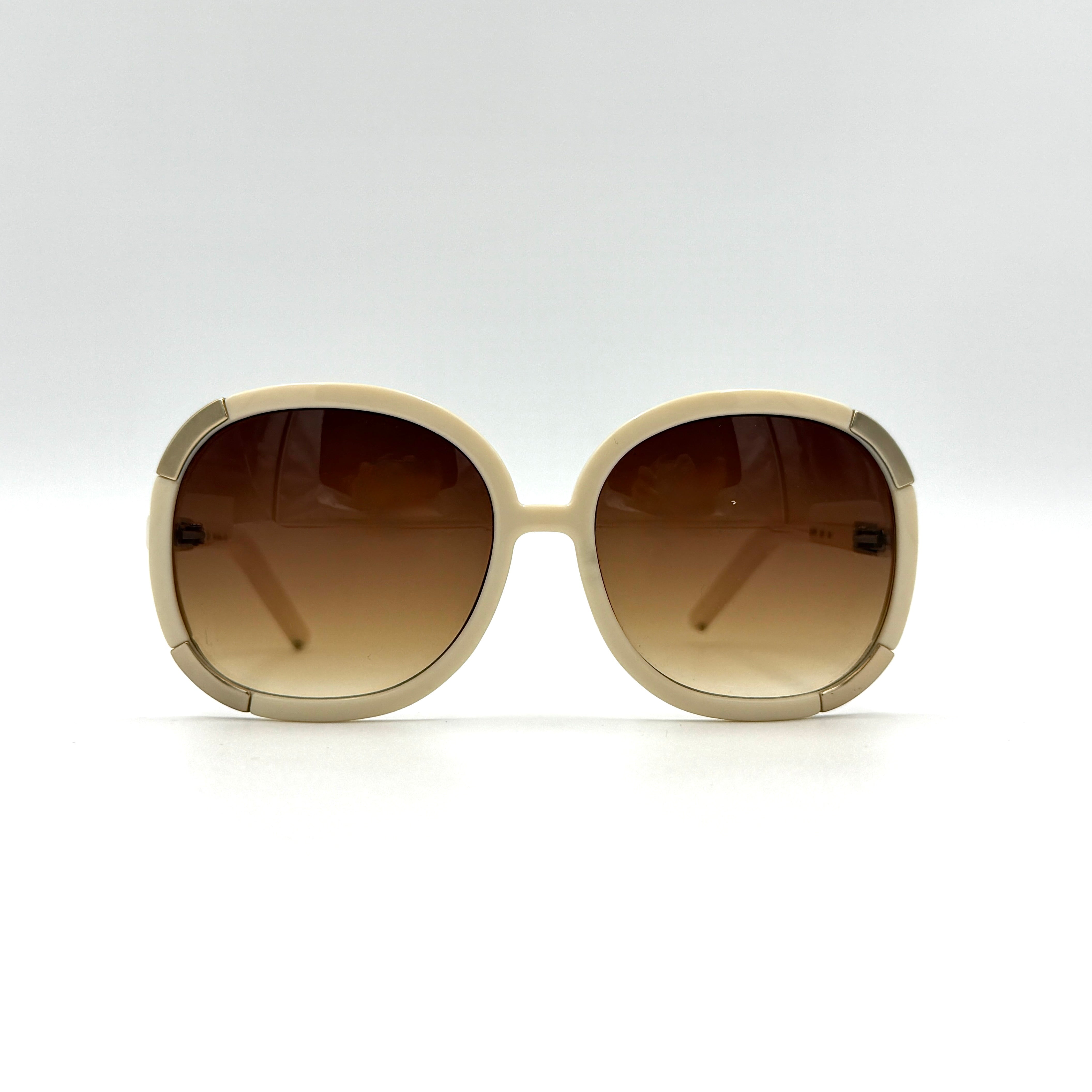 Chloe CL2119 Sunglasses Ivory