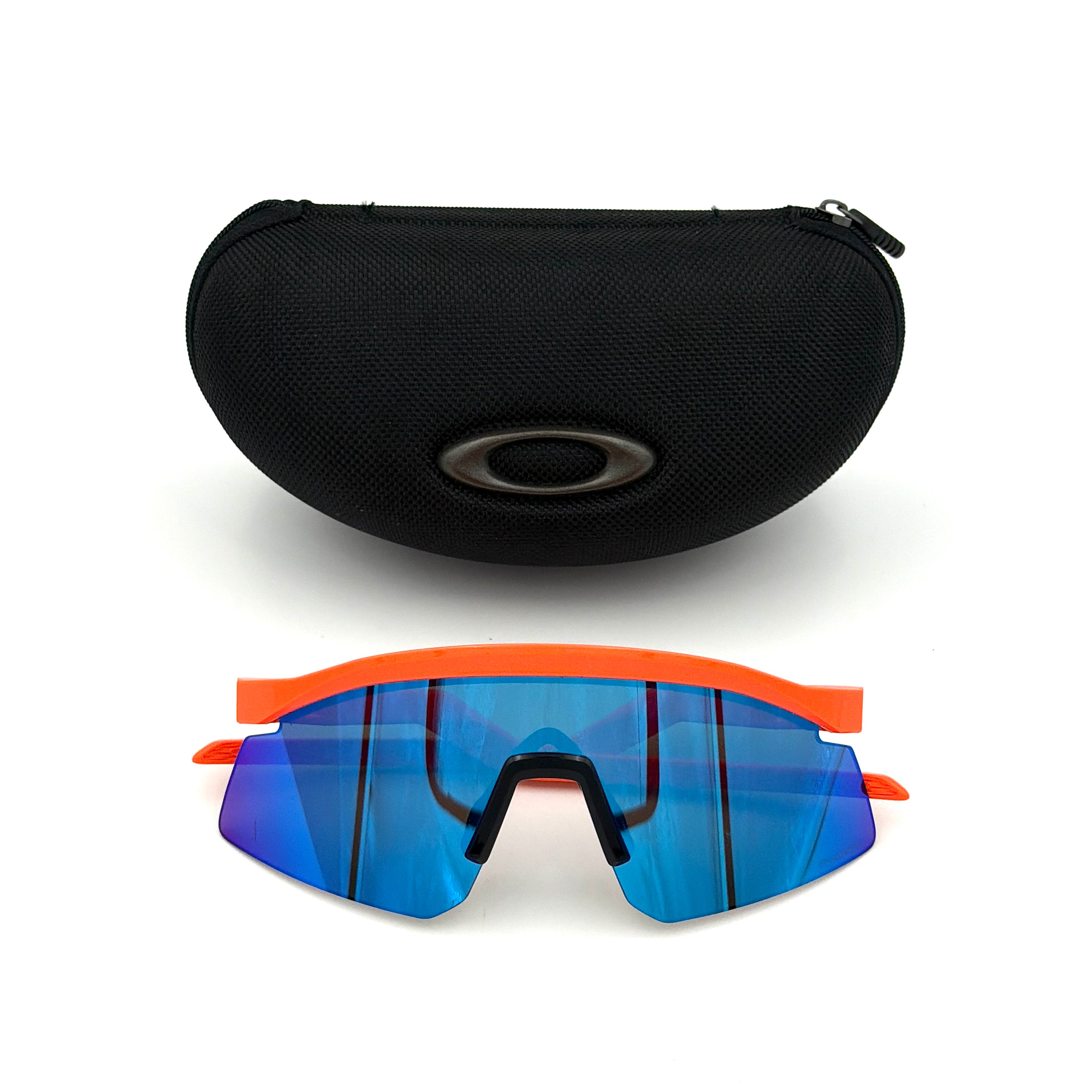 Oakley Hydra Prizm Sunglasses Orange