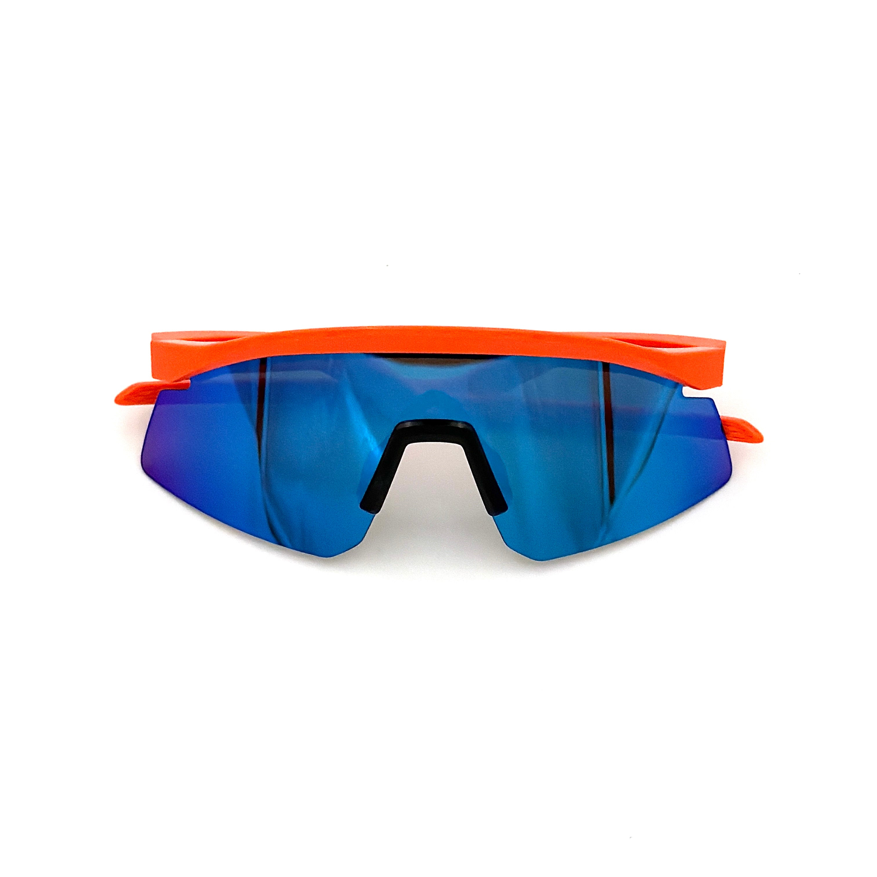 Oakley Hydra Prizm Sunglasses Orange