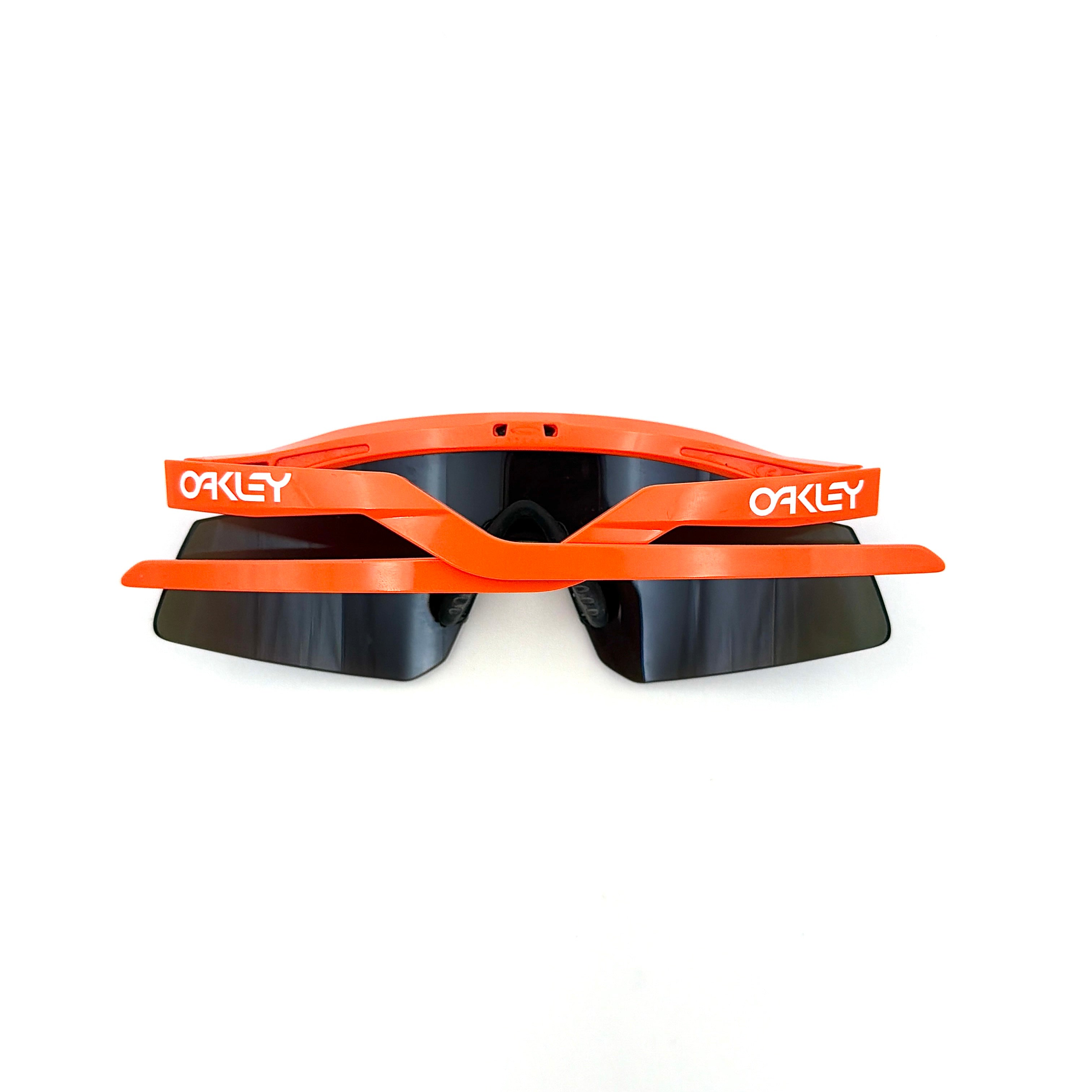 Oakley Hydra Prizm Sunglasses Orange