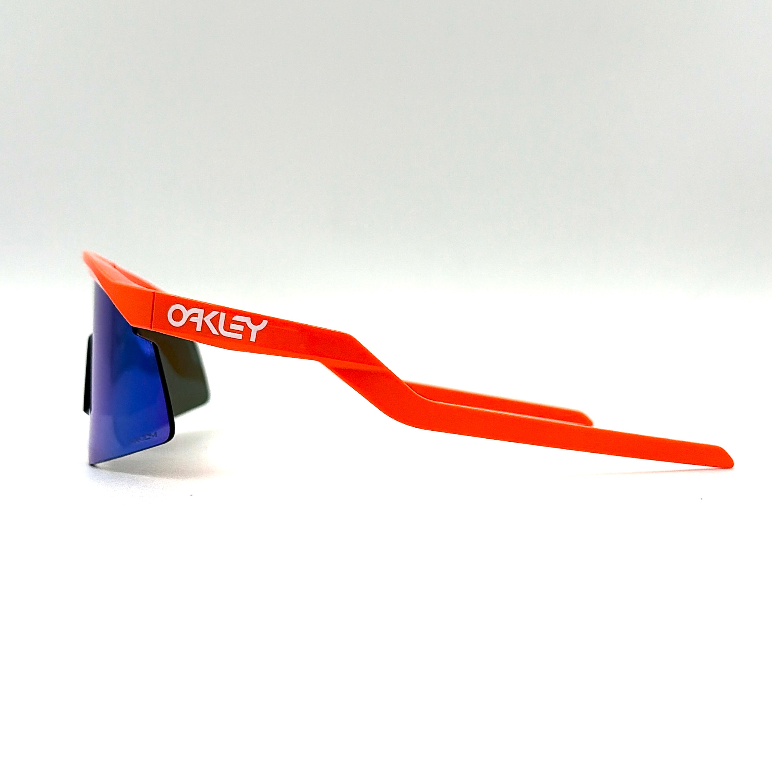 Oakley Hydra Prizm Sunglasses Orange