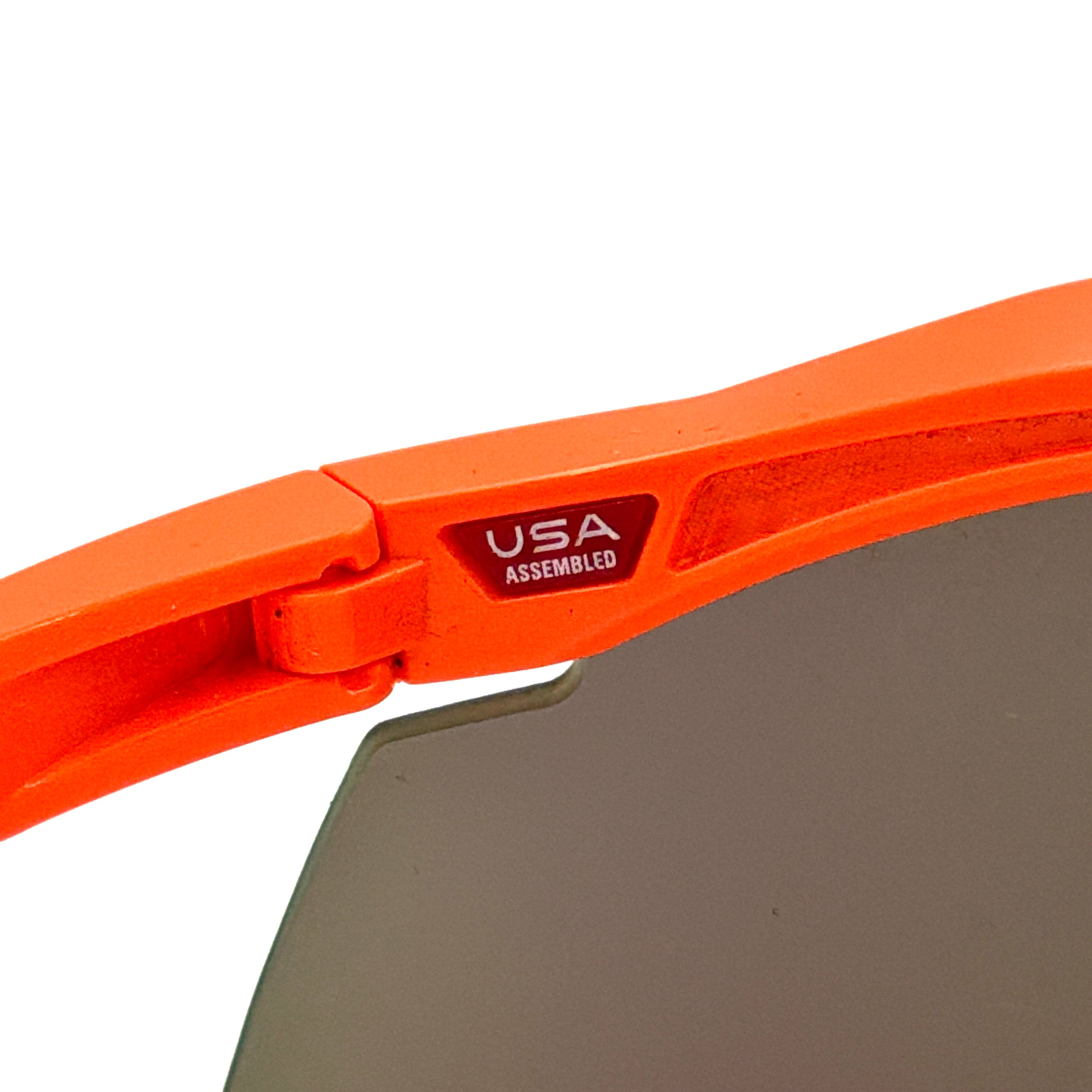 Oakley Hydra Prizm Sunglasses Orange