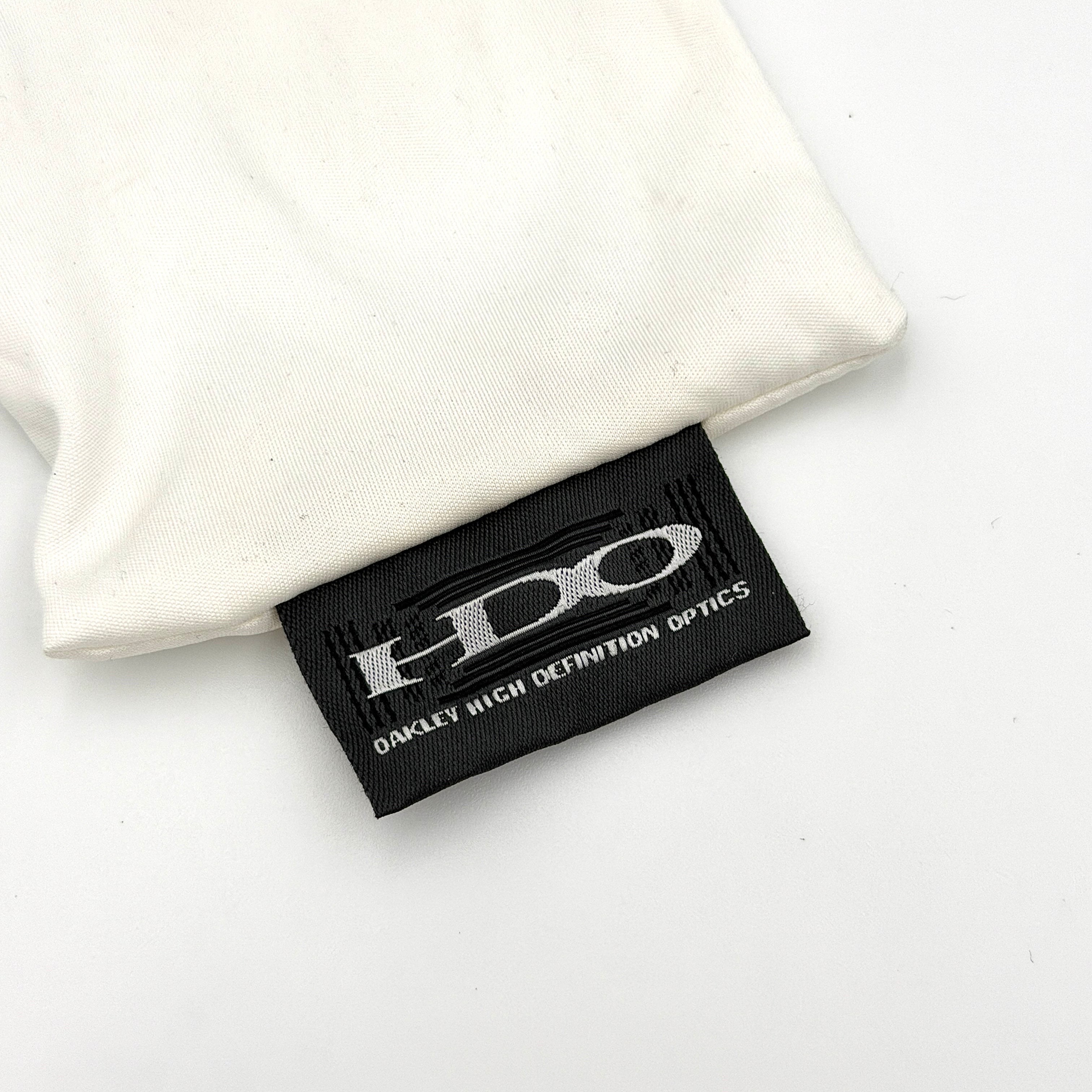 Oakley Radar Path 09-673J Sunglasses White Chrome/Black