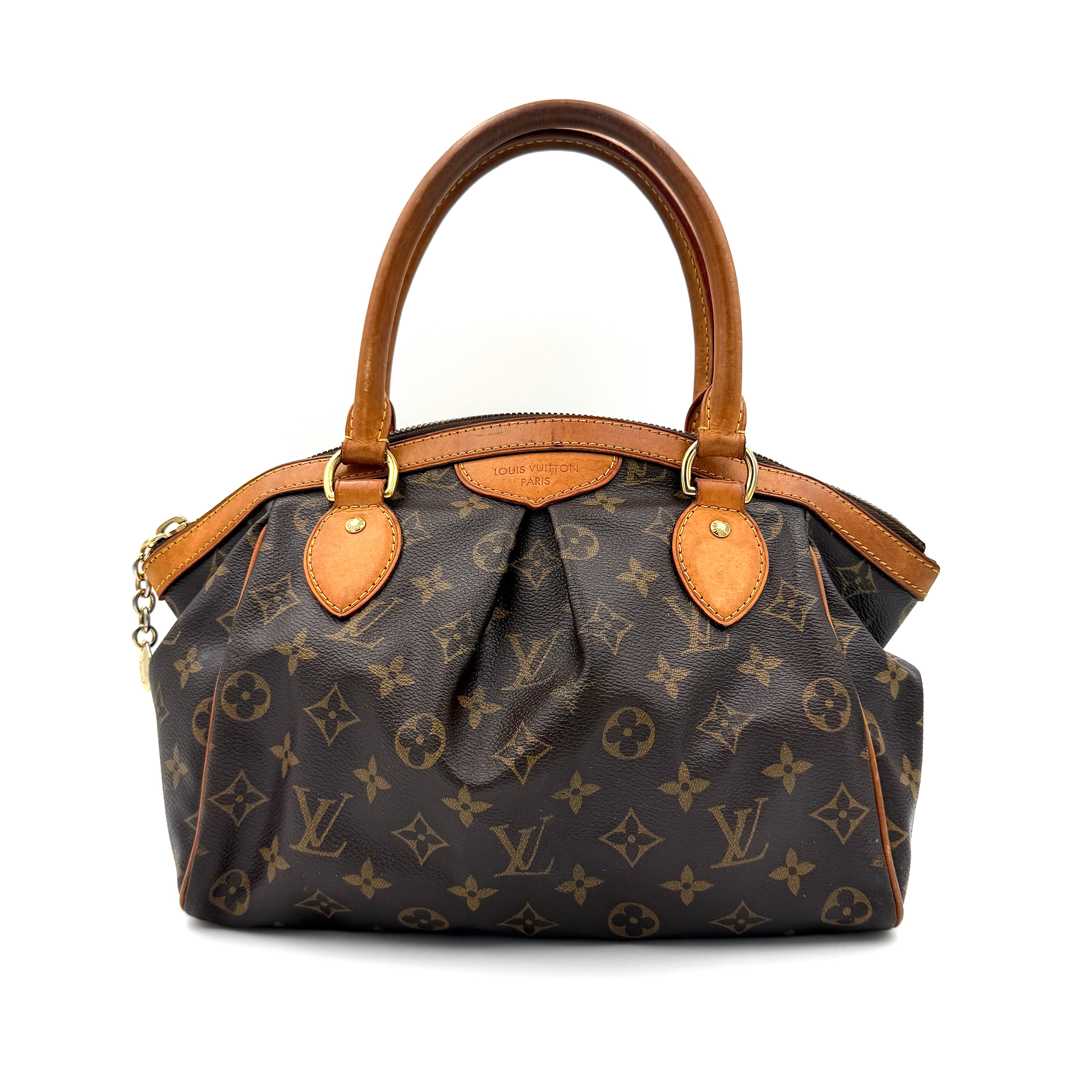 Louis Vuitton PM Tivoli Monogram Shoulder Bag