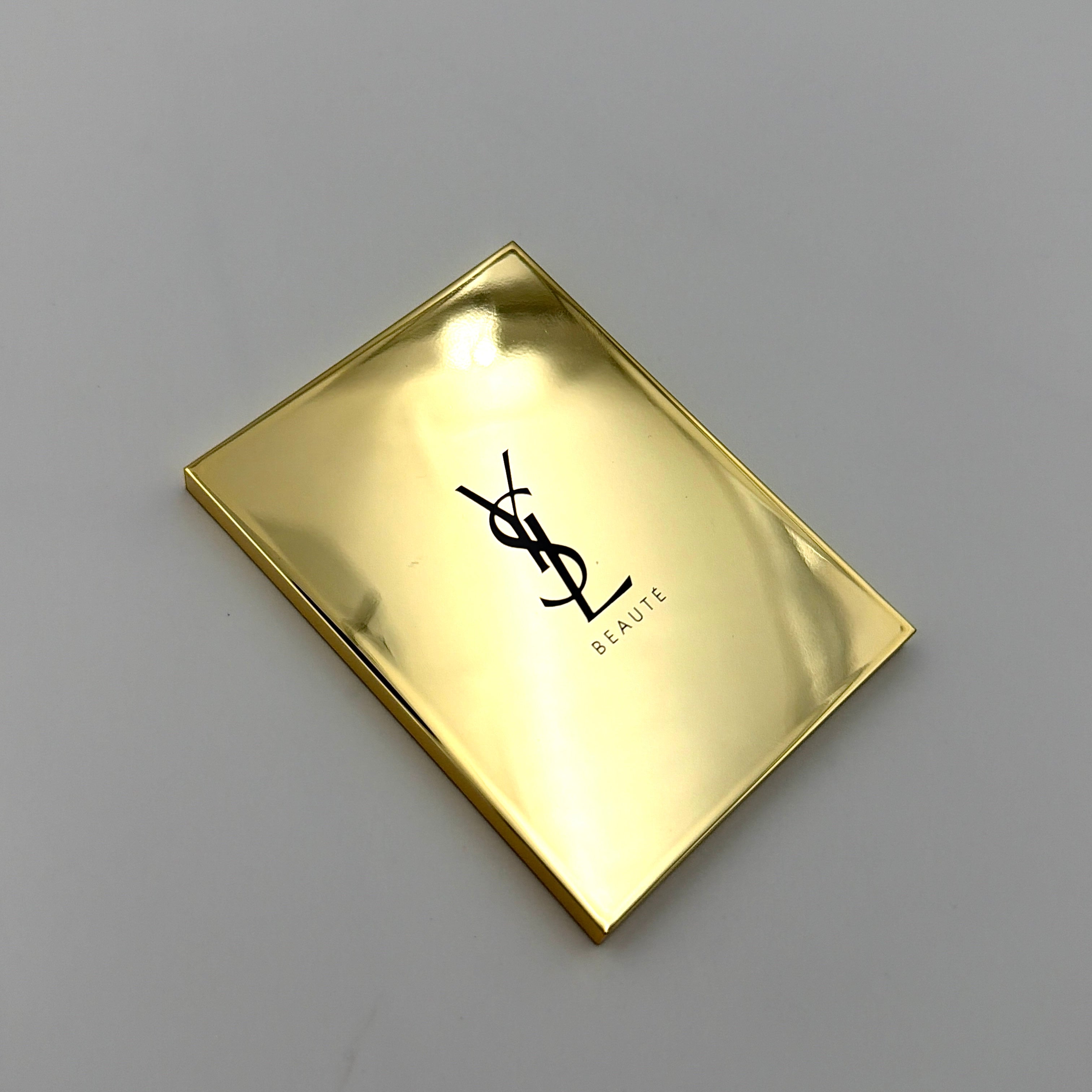 Saint Laurent YSL Beauté Mirror Gold