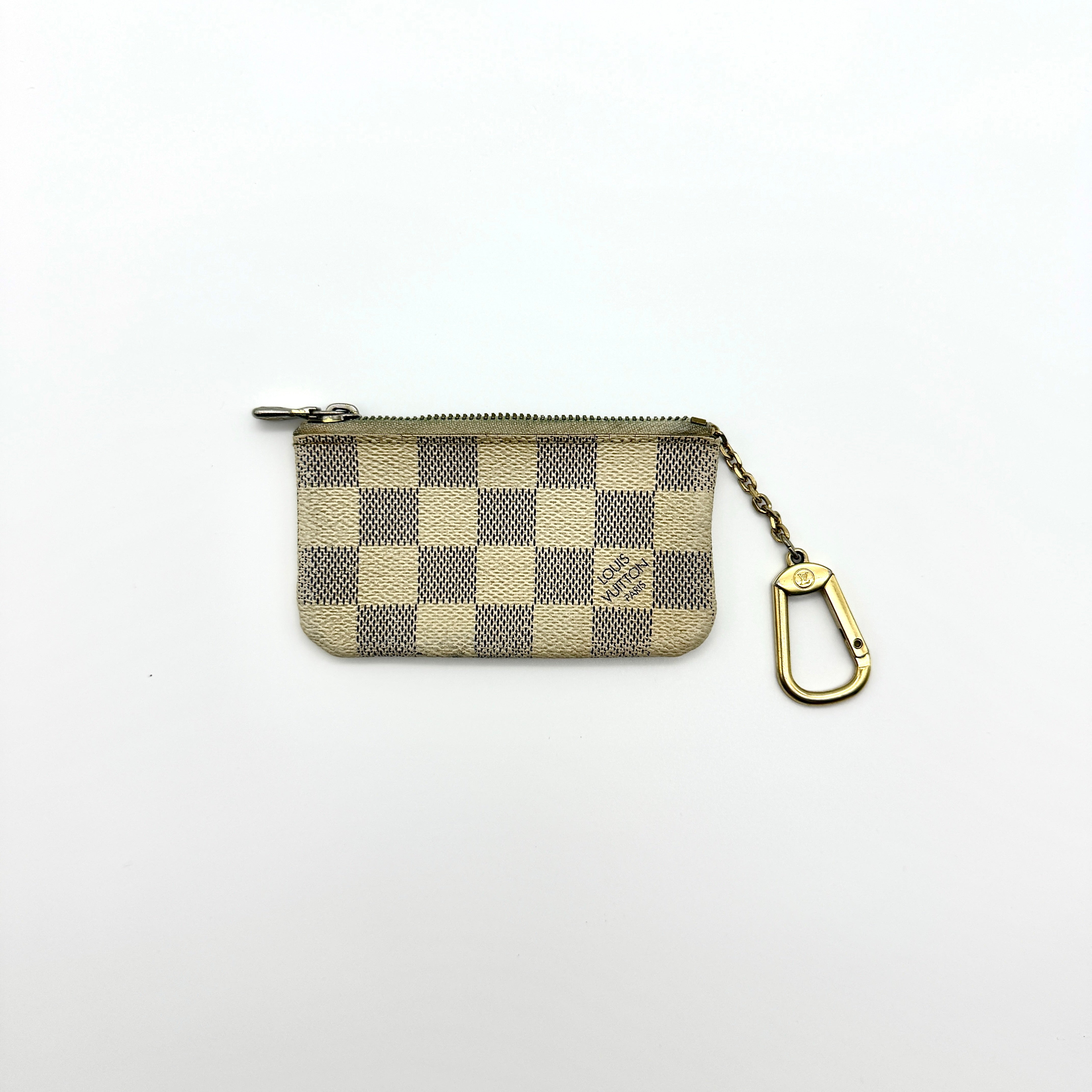 Louis Vuitton Damier Azur Coin Purse