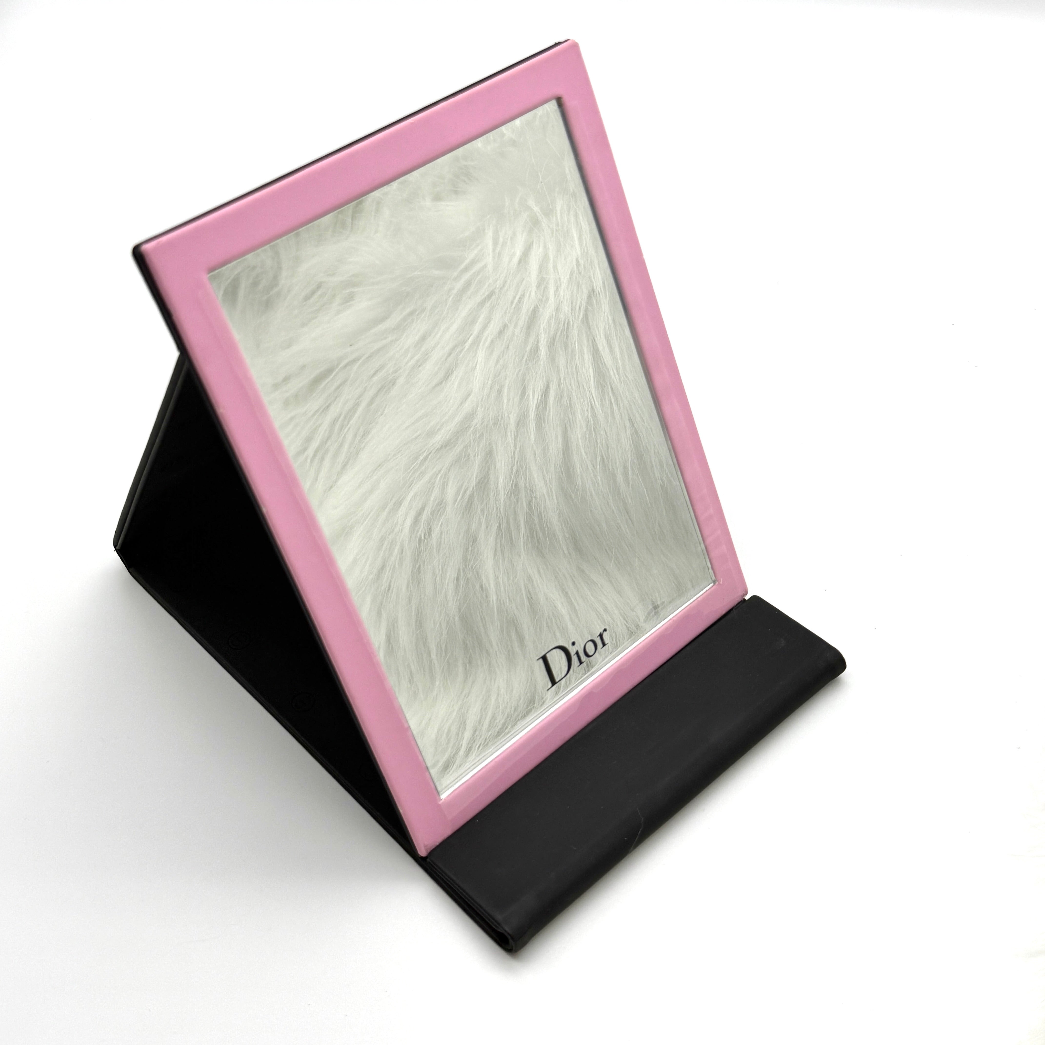 Dior Mirror Stand Black/Pink