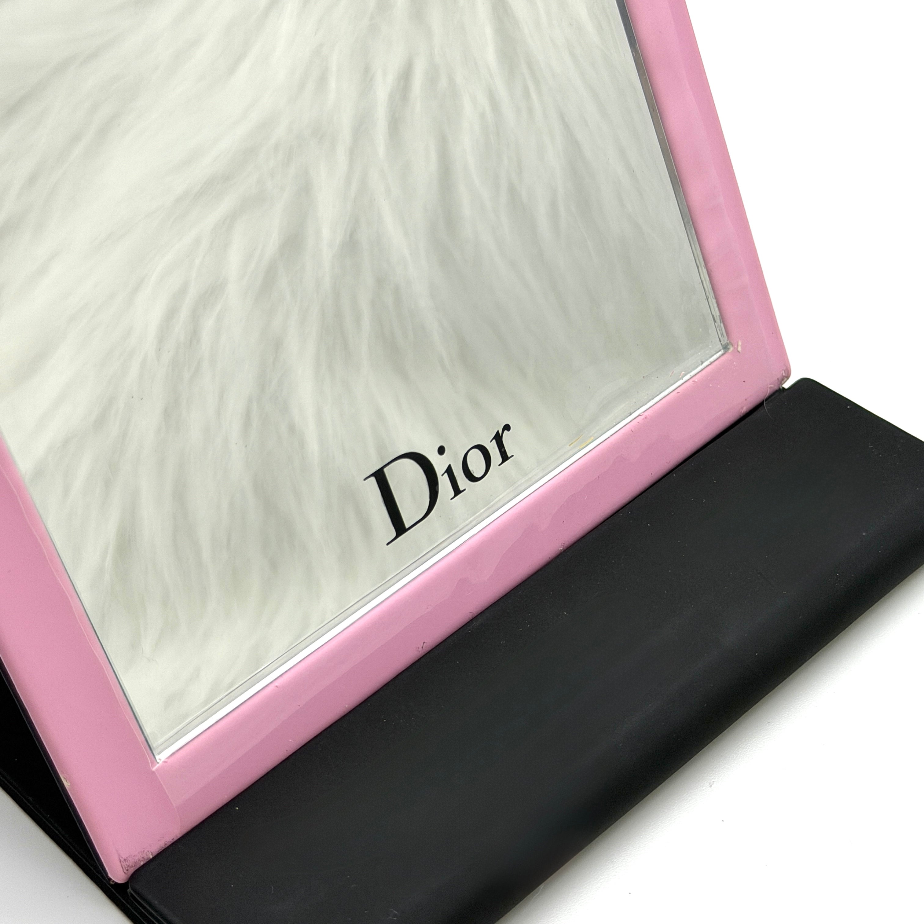 Dior Mirror Stand Black/Pink