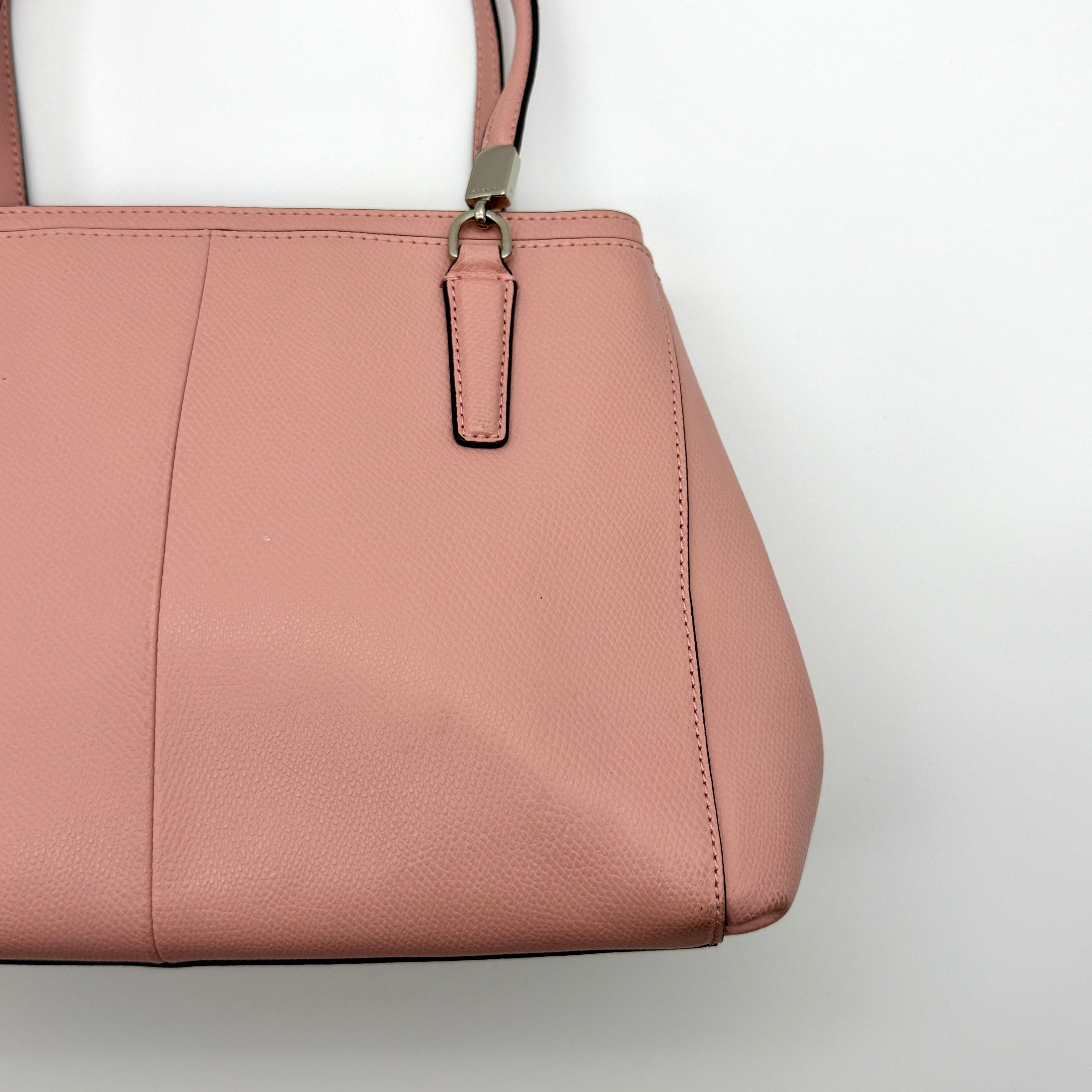 Coach Nolita 19 Shoulder Bag Pink