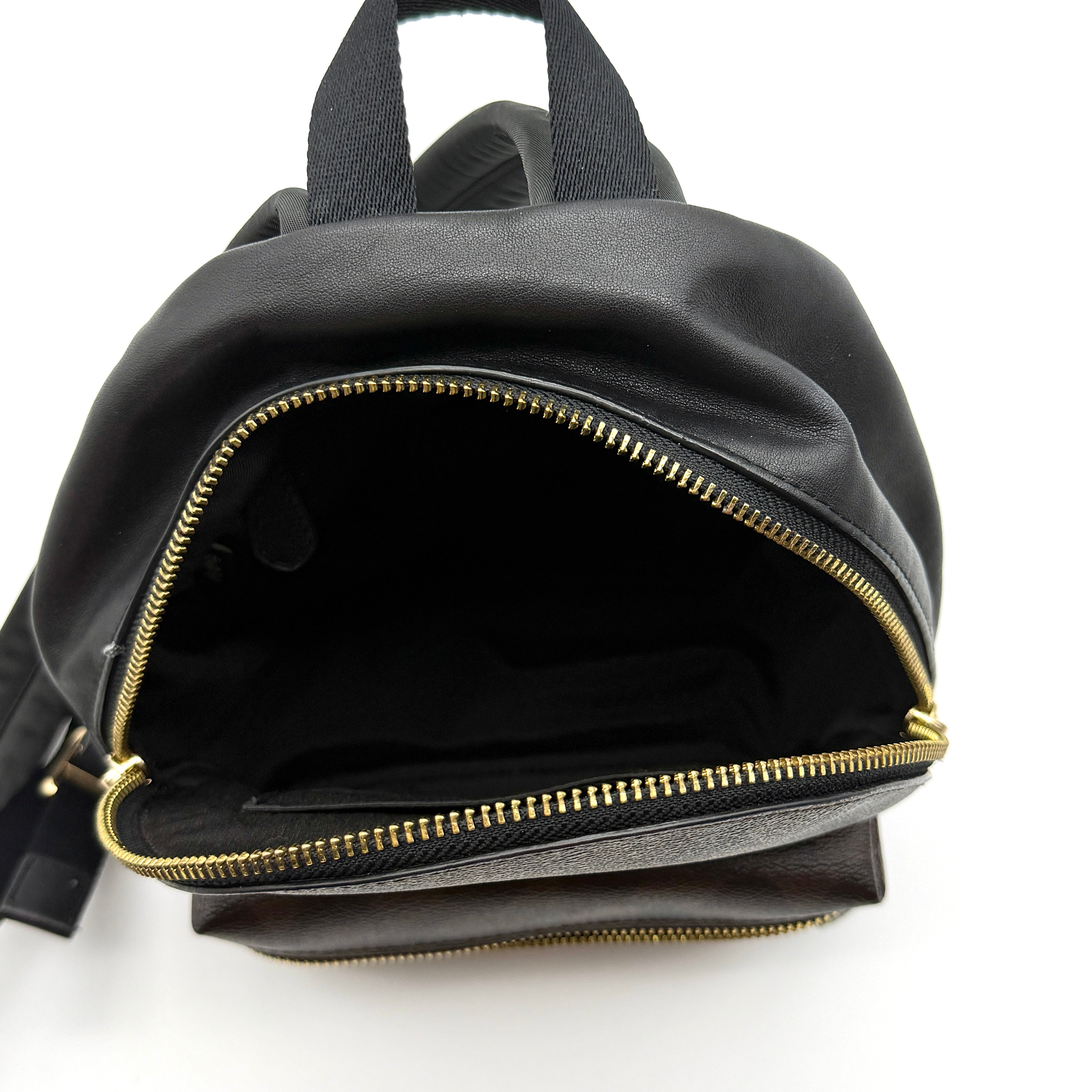 Coach Signature Charlie Backpack Beige/Brown