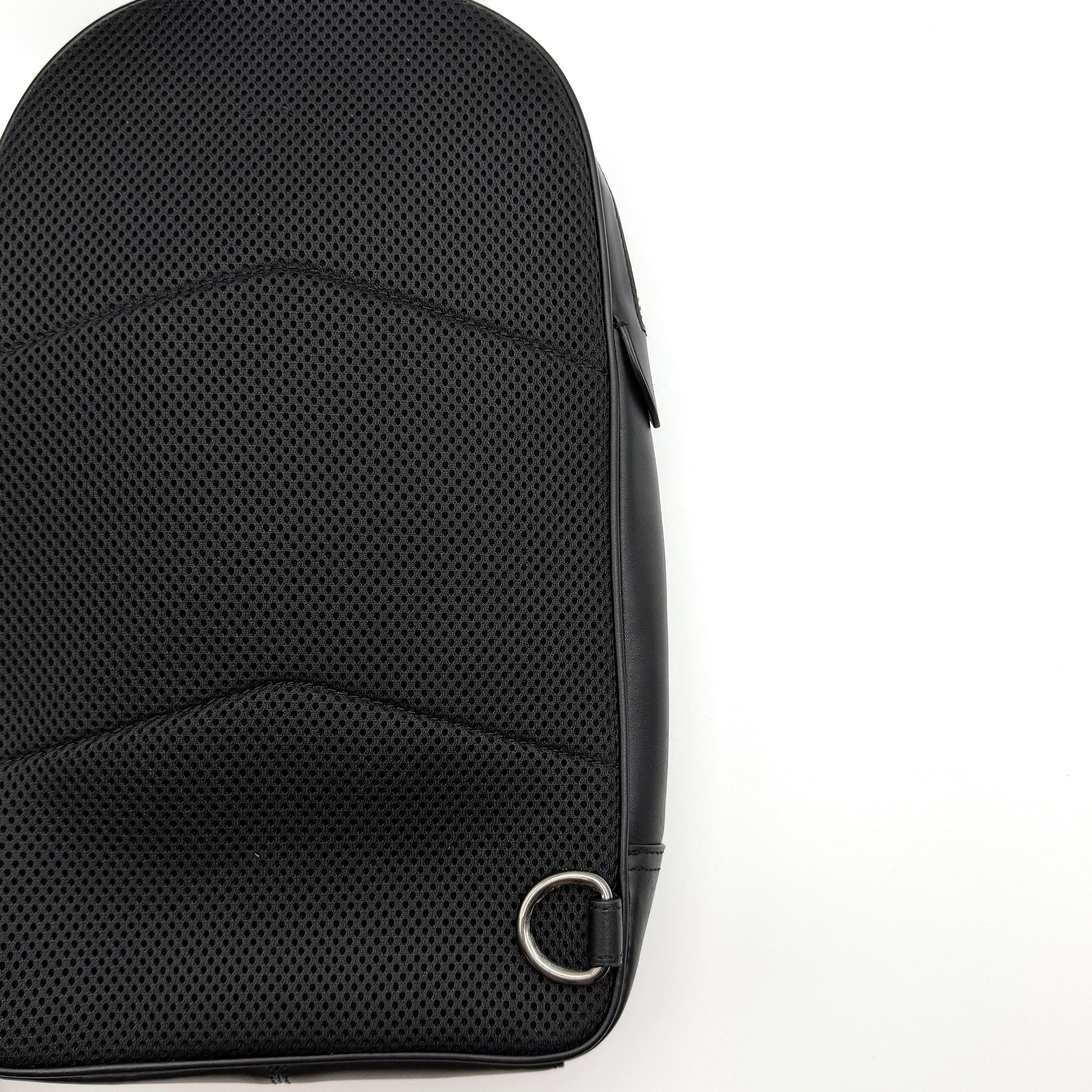 Coach Signature Graham Crossbody Bag Black/Beige