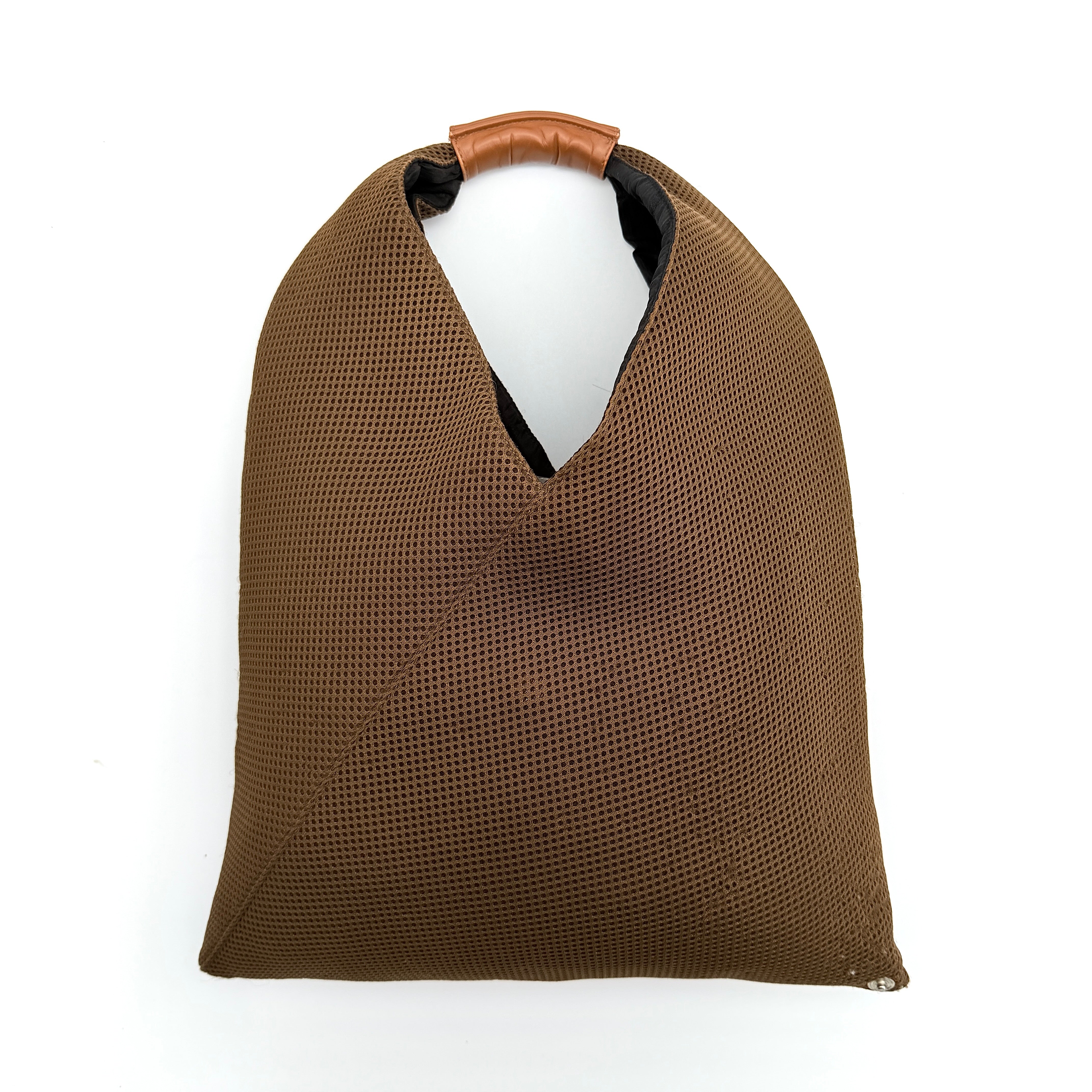 MM6 Maison Margiela Japanese Tote Bag Brown