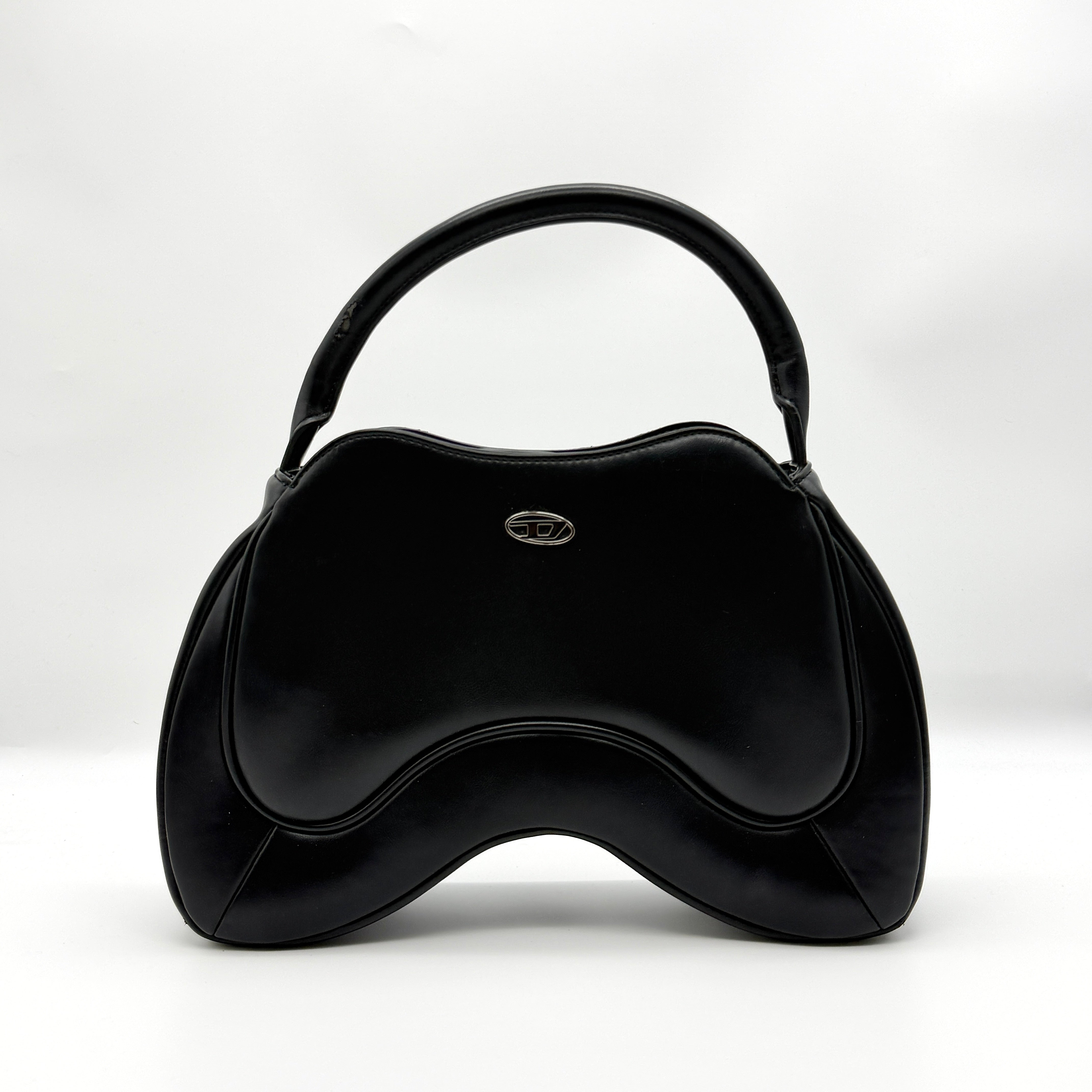 Diesel 2Way Mini Autre Marque Shoulder Bag Black