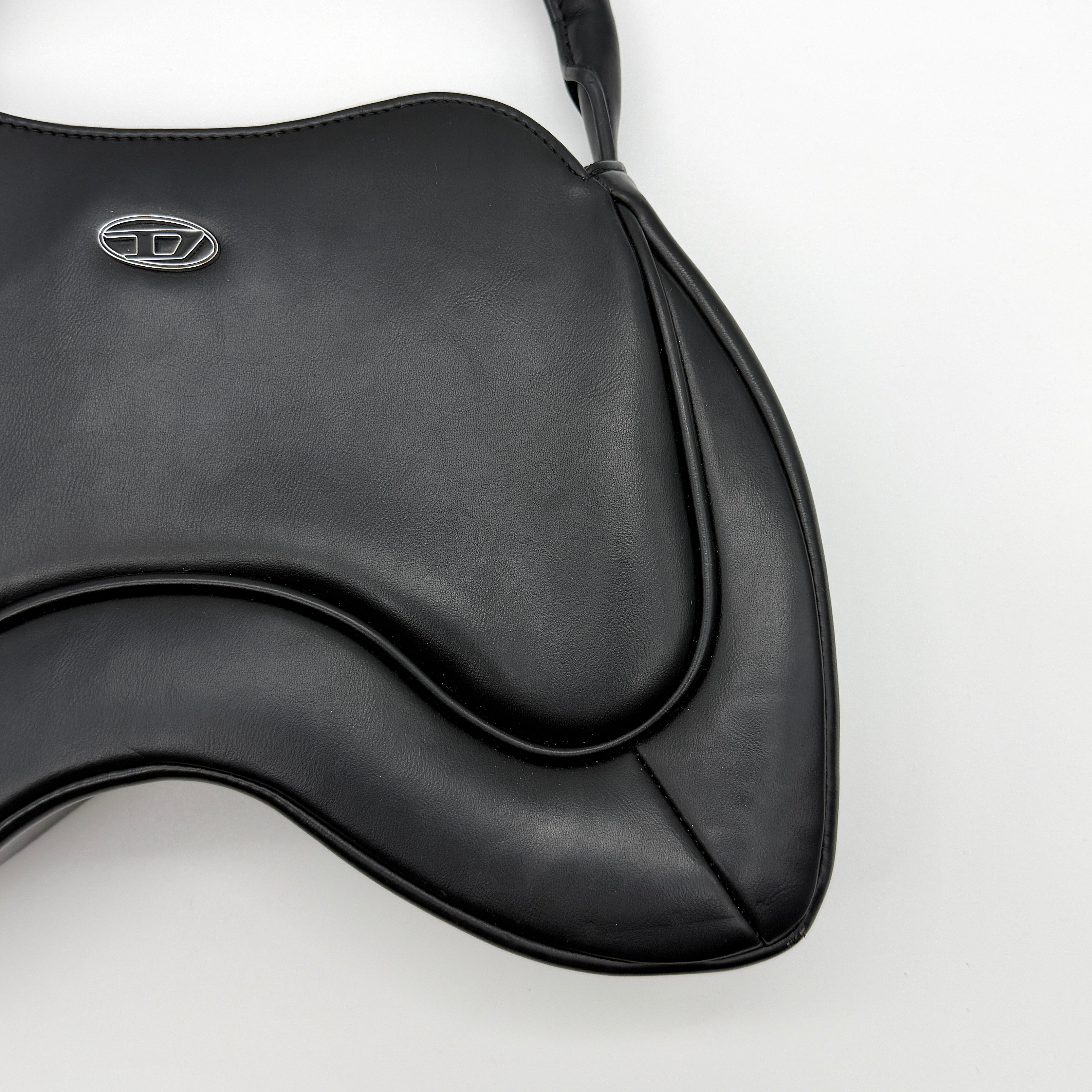 Diesel 2Way Mini Autre Marque Shoulder Bag Black